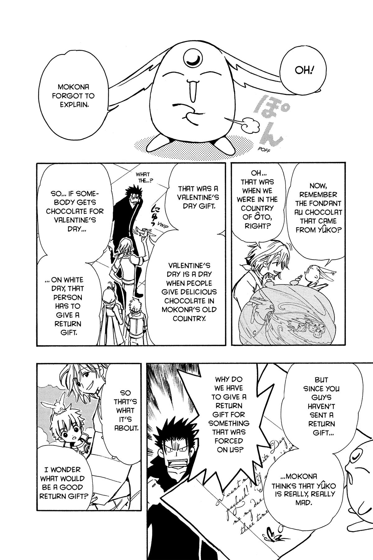 Tsubasa: Reservoir Chronicle Chapter 78 Page 10