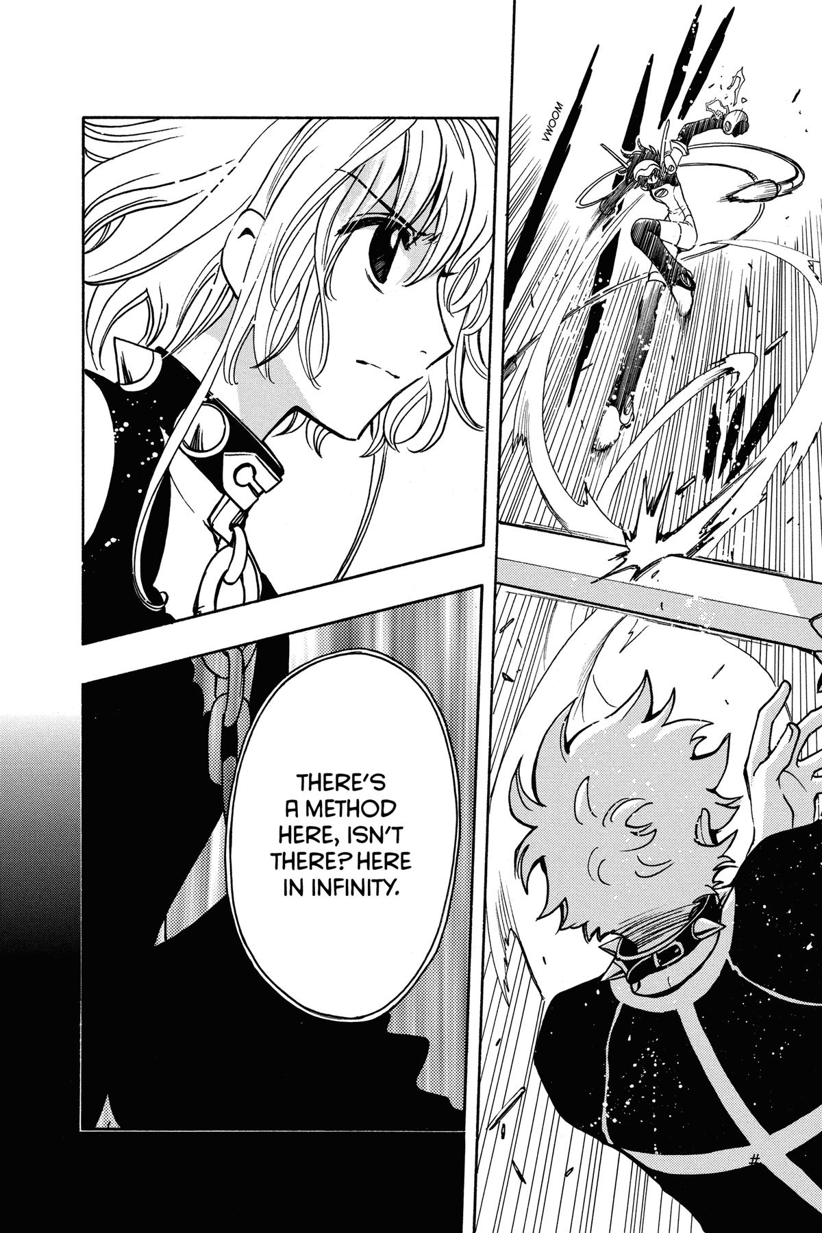Tsubasa: Reservoir Chronicle Chapter 145 Page 14