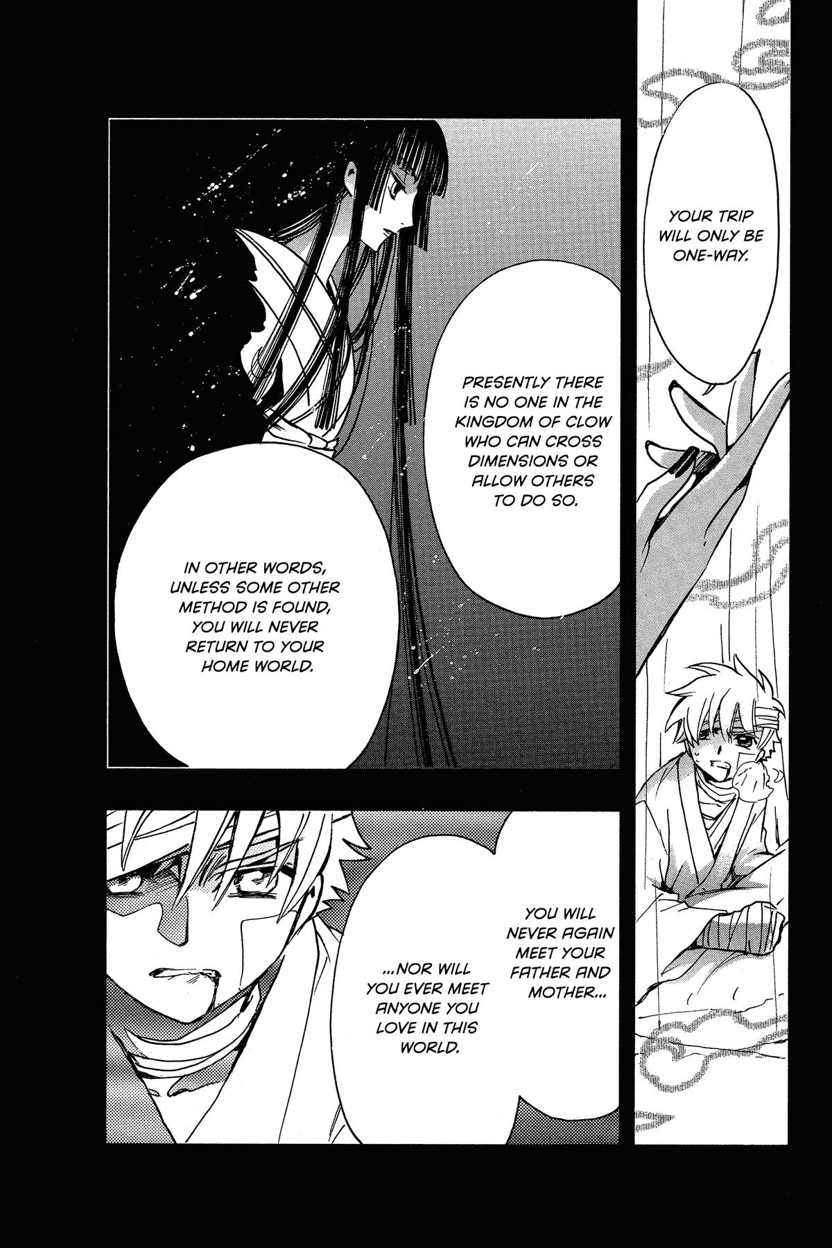 Tsubasa: Reservoir Chronicle Chapter 197 Page 14