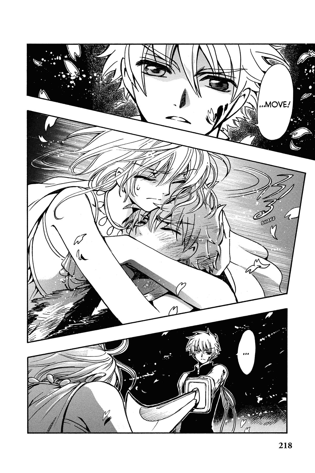 Tsubasa: Reservoir Chronicle Chapter 176 Page 8