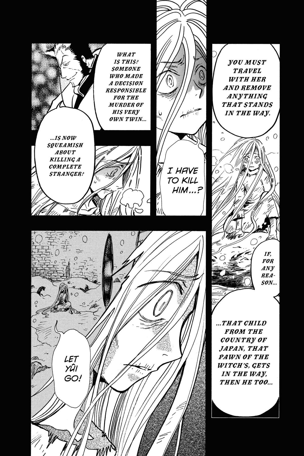Tsubasa: Reservoir Chronicle Chapter 159 Page 10