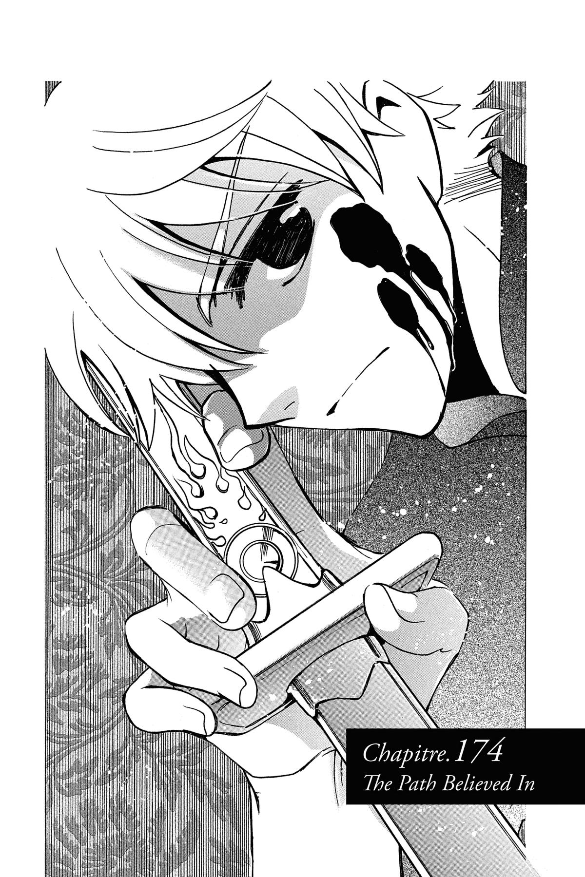 Tsubasa: Reservoir Chronicle Chapter 174 Page 1