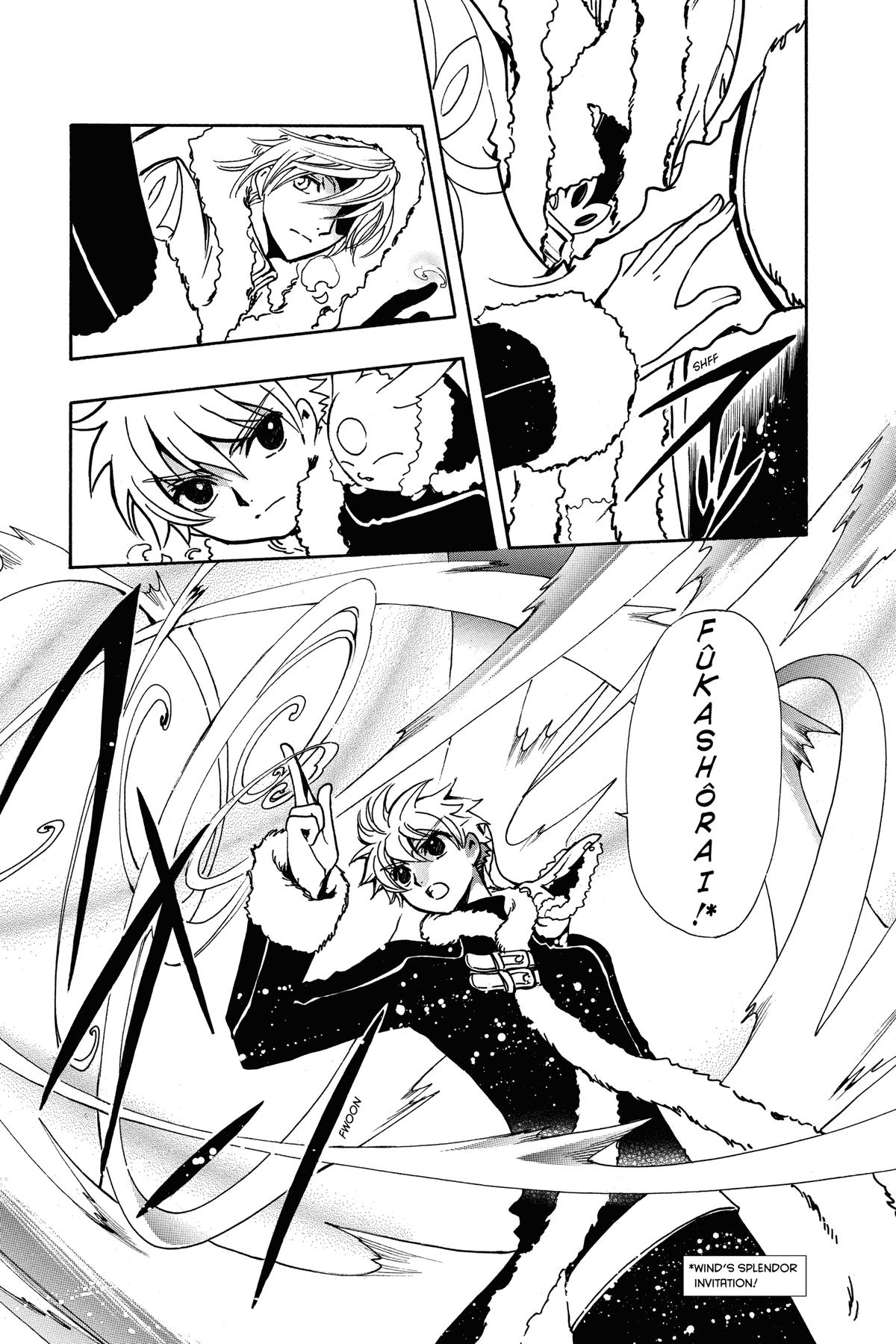 Tsubasa: Reservoir Chronicle Chapter 154 Page 6