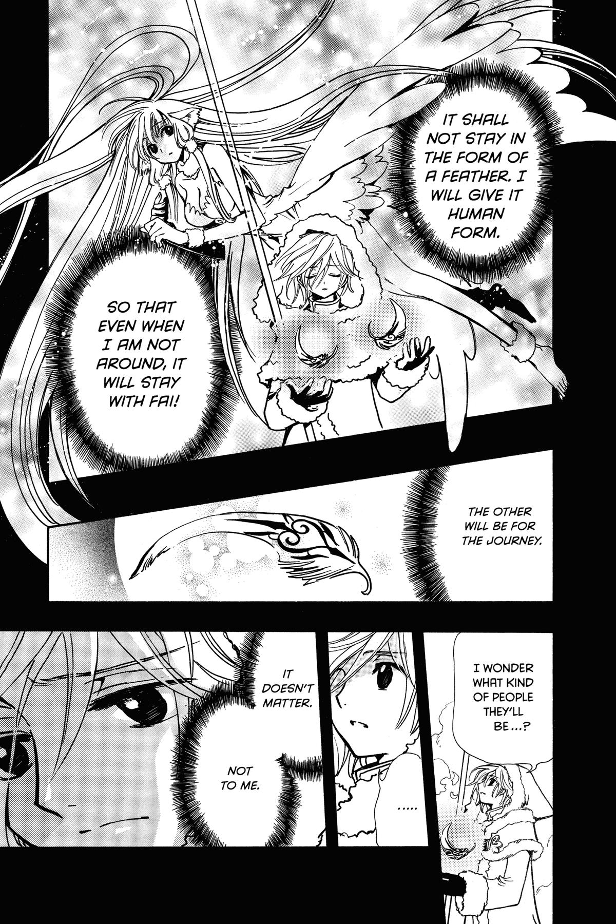 Tsubasa: Reservoir Chronicle Chapter 160 Page 7