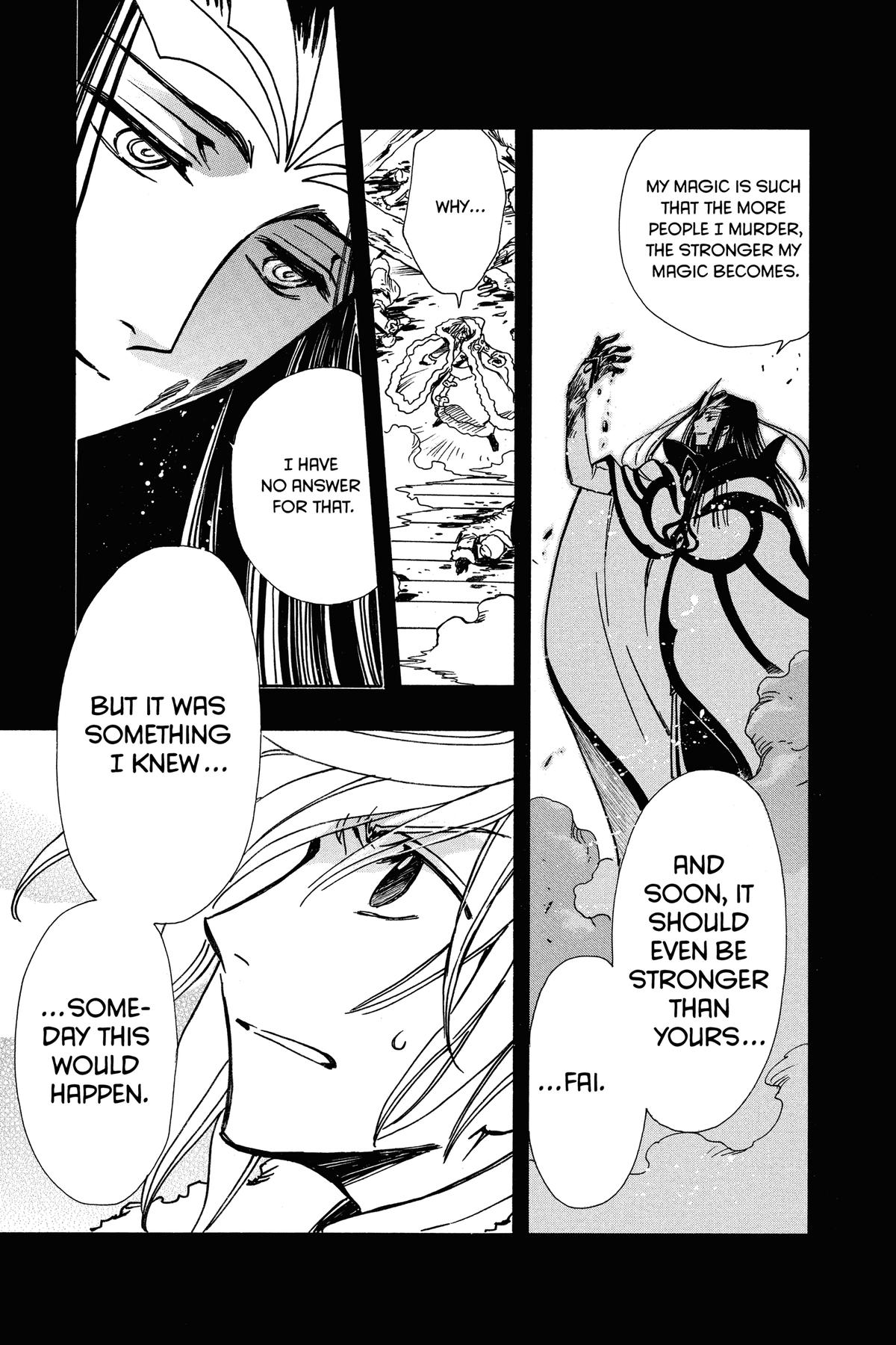 Tsubasa: Reservoir Chronicle Chapter 163 Page 3