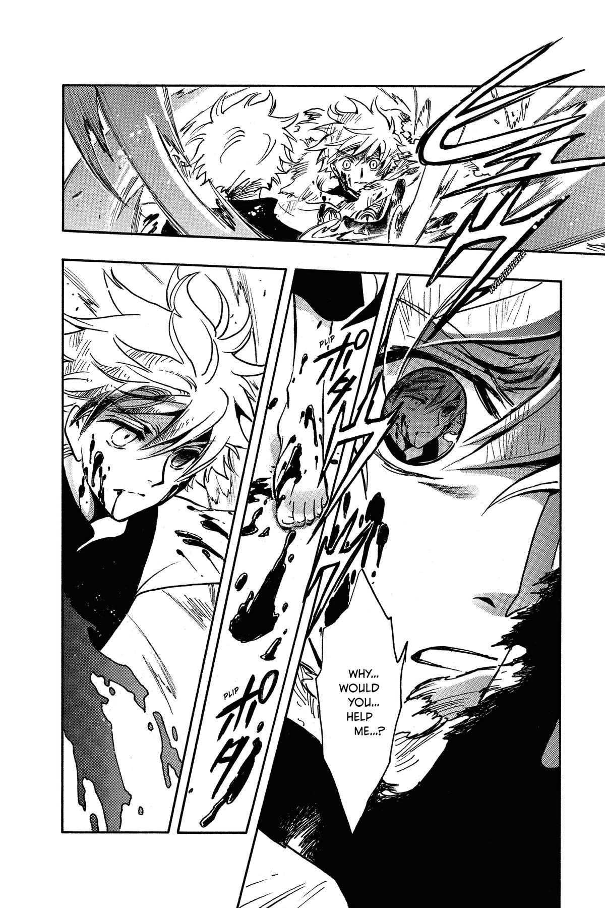 Tsubasa: Reservoir Chronicle Chapter 210 Page 6