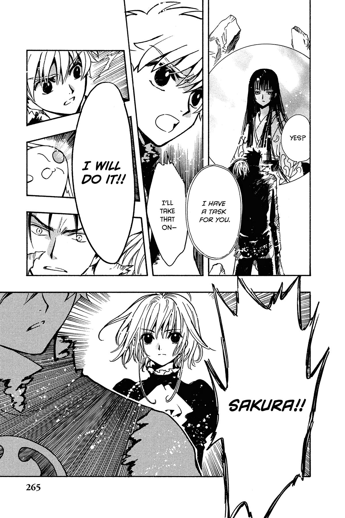 Tsubasa: Reservoir Chronicle Chapter 128 Page 15