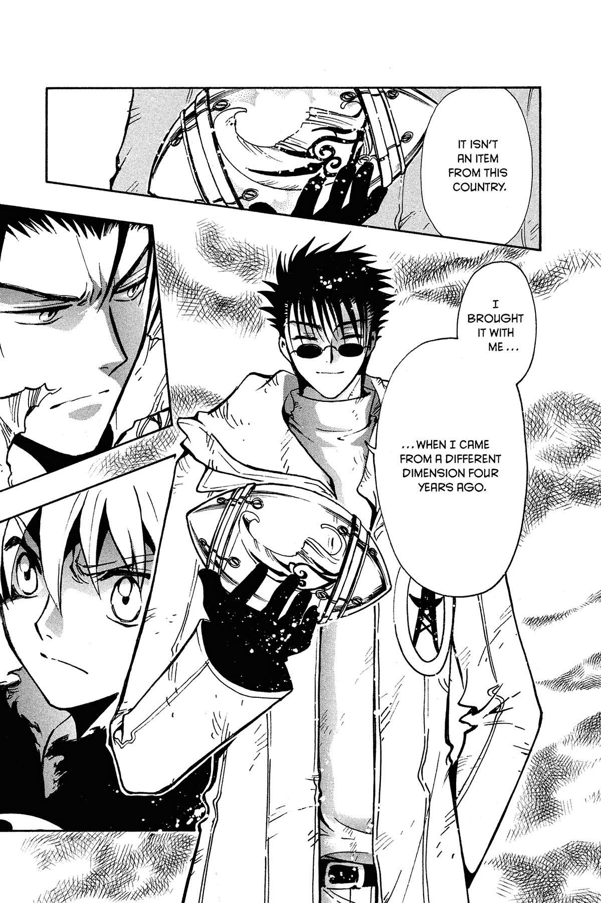 Tsubasa: Reservoir Chronicle Chapter 128 Page 5