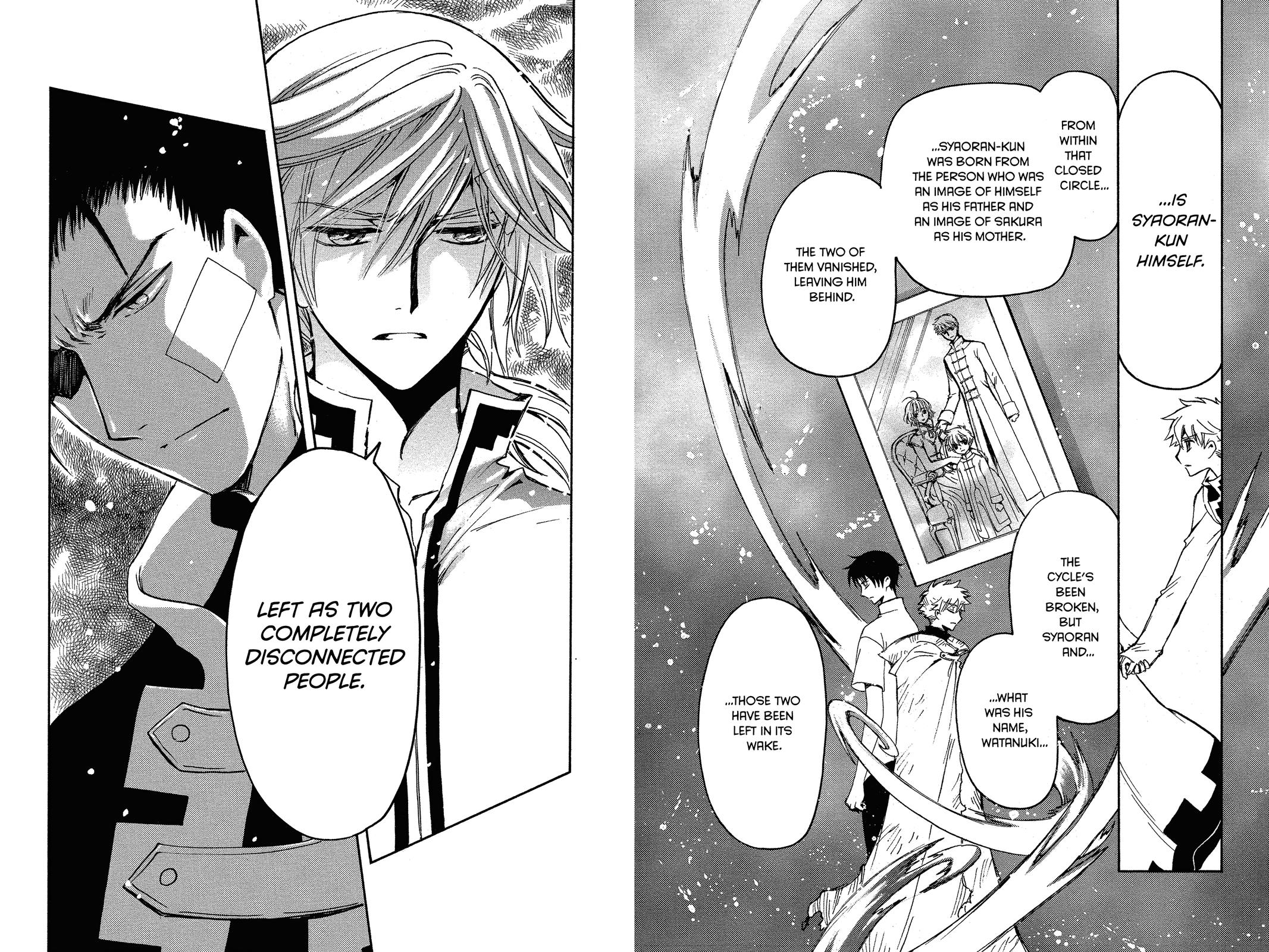 Tsubasa: Reservoir Chronicle Chapter 233 Page 12