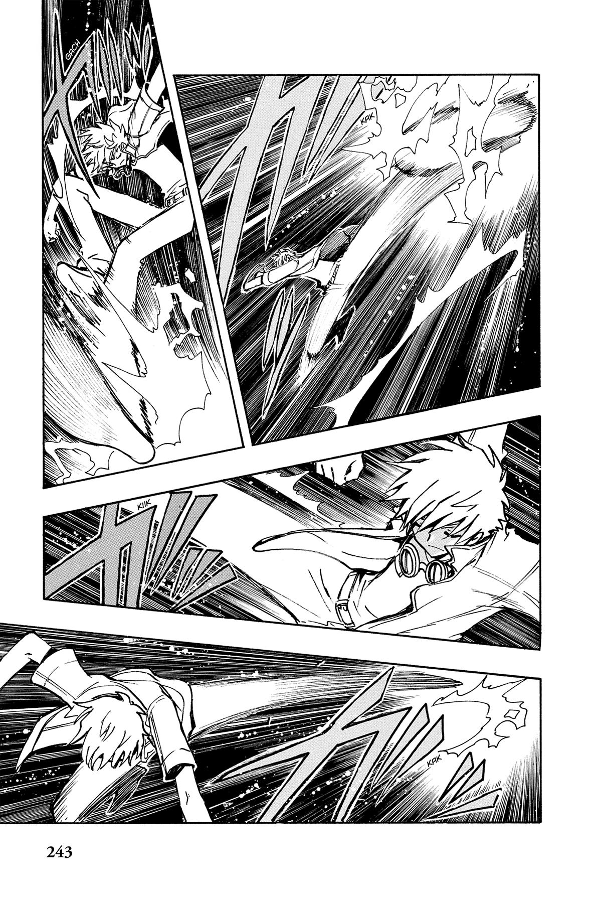 Tsubasa: Reservoir Chronicle Chapter 76 Page 9