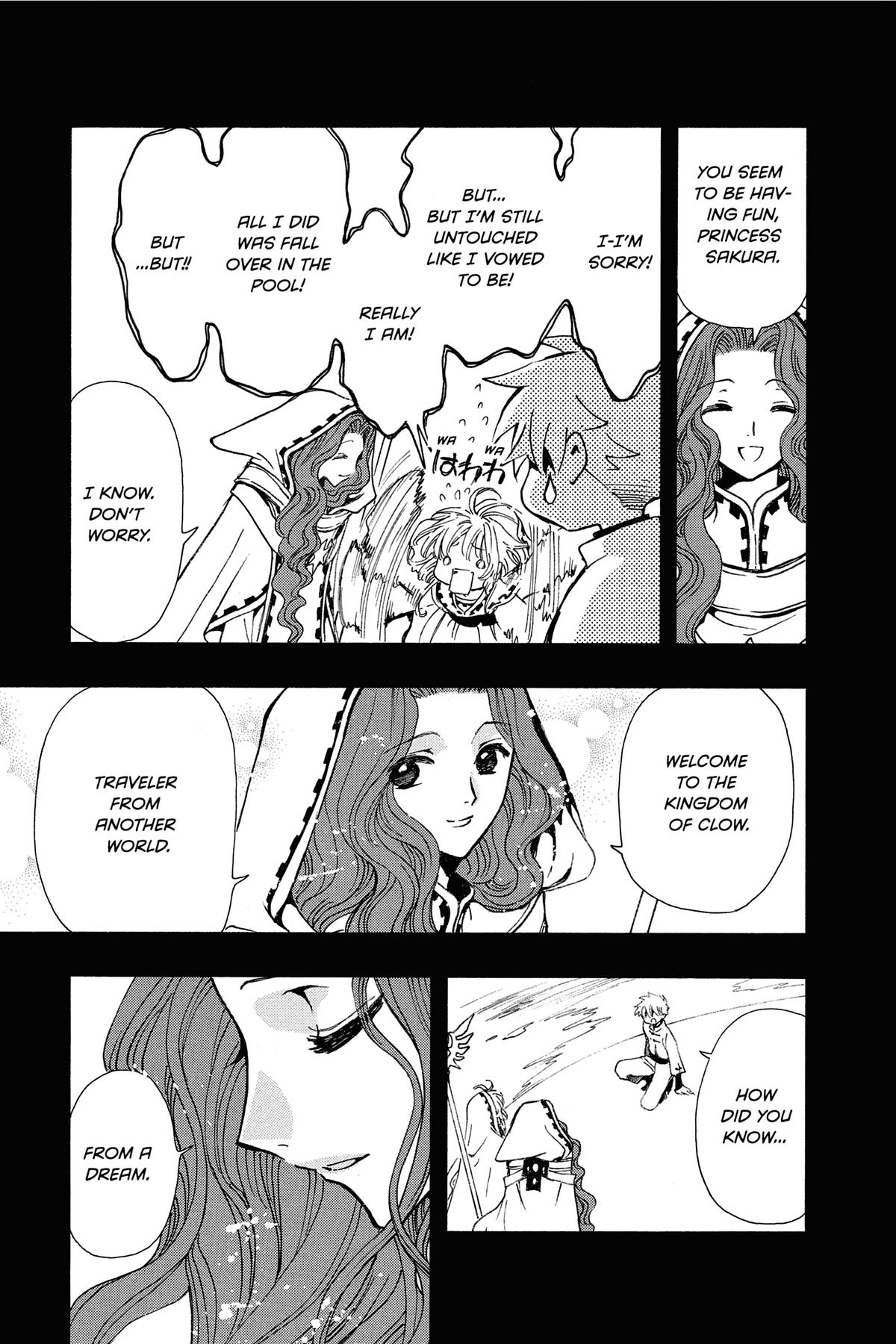 Tsubasa: Reservoir Chronicle Chapter 190 Page 13