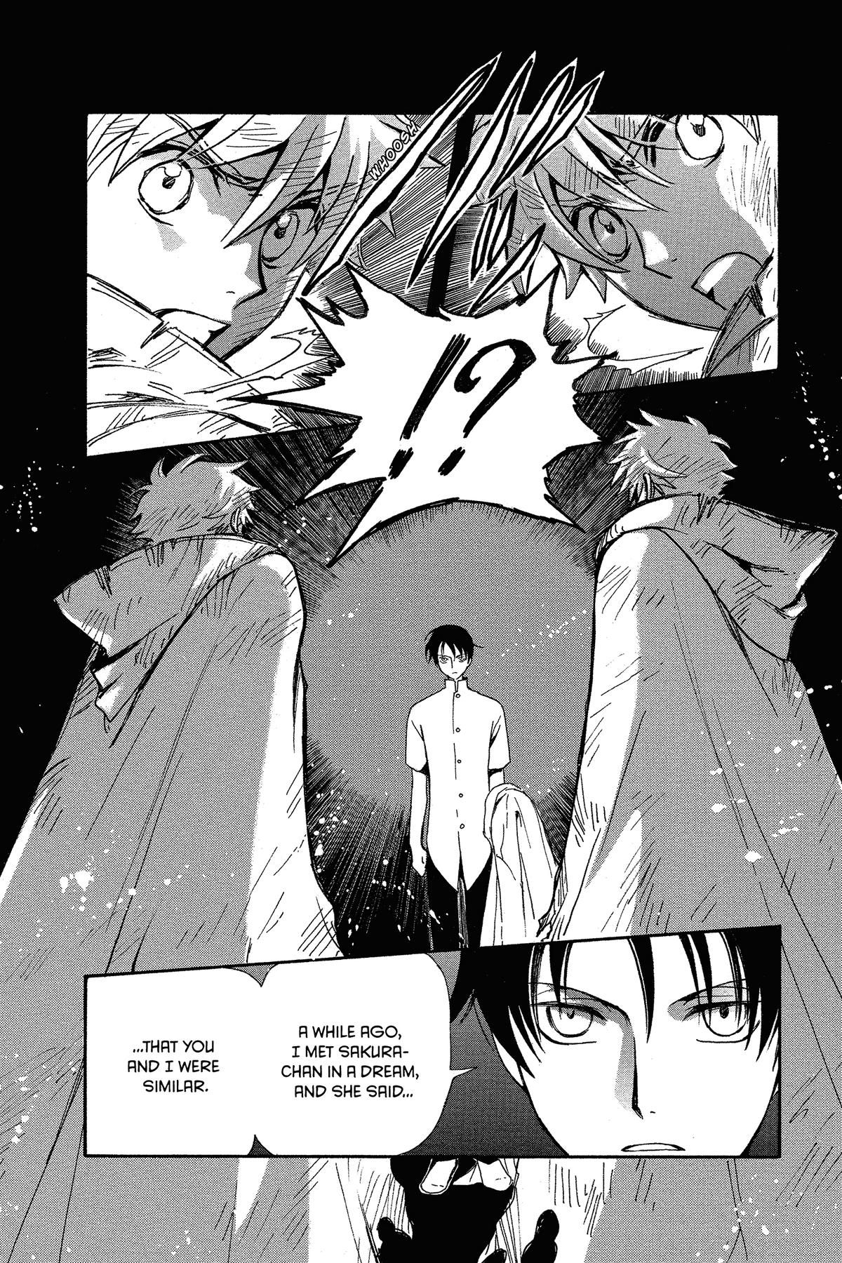 Tsubasa: Reservoir Chronicle Chapter 231 Page 4