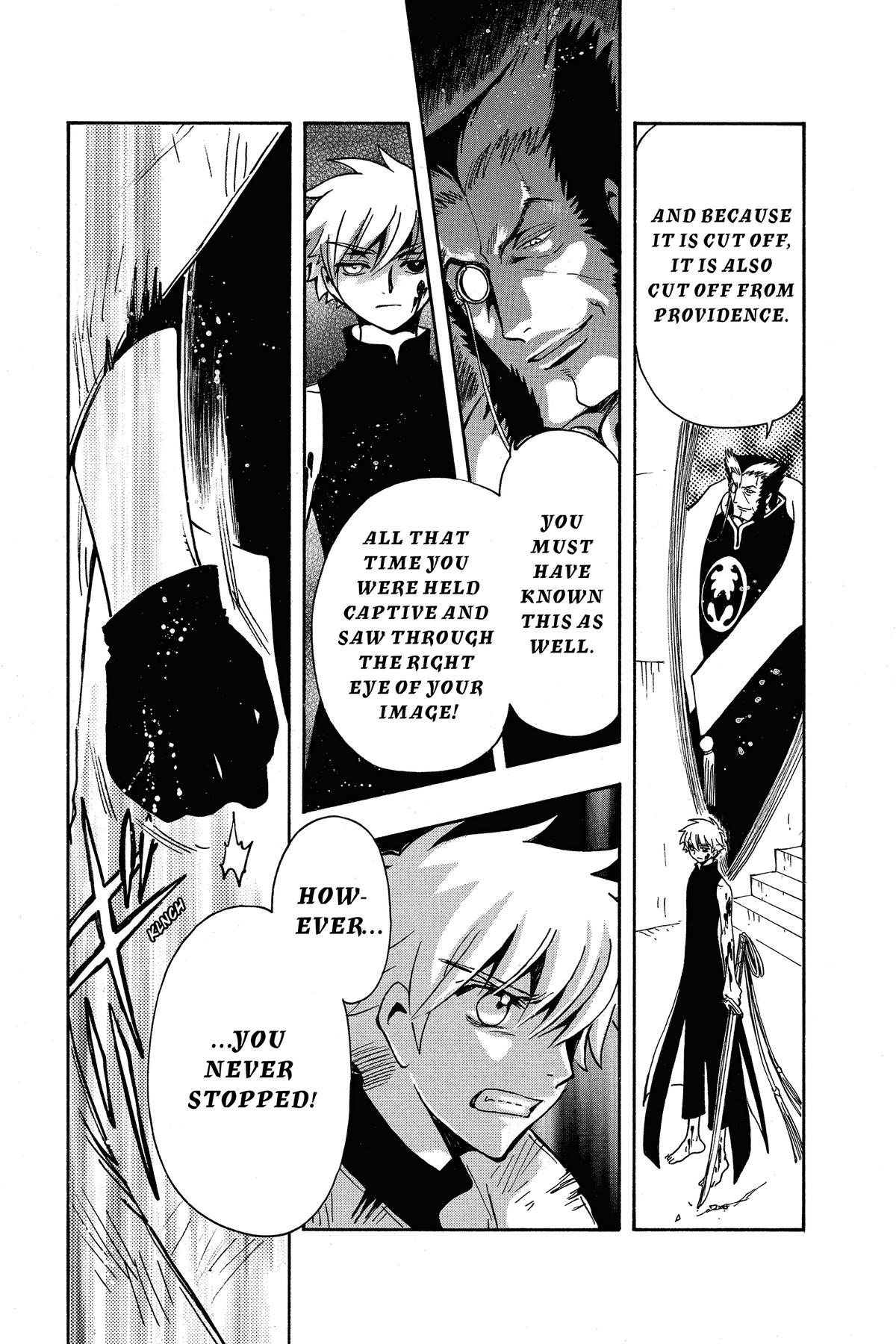 Tsubasa: Reservoir Chronicle Chapter 205 Page 12