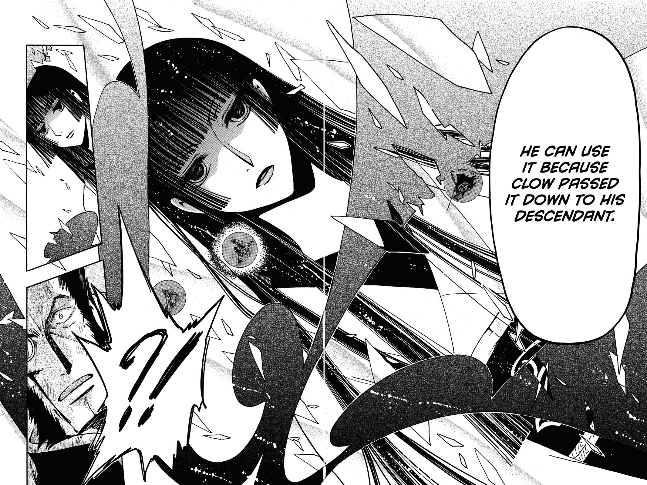 Tsubasa: Reservoir Chronicle Chapter 219 Page 12