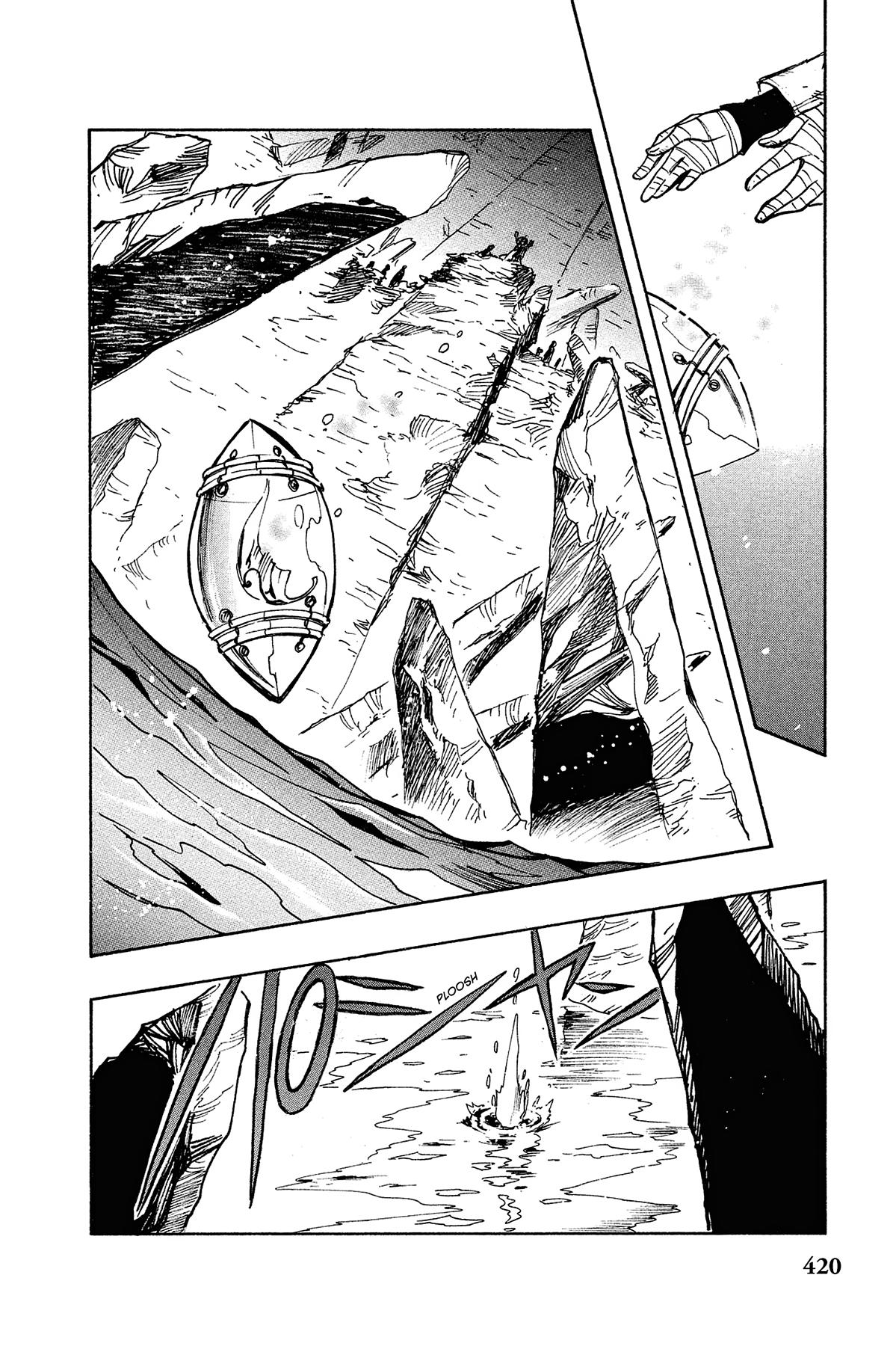 Tsubasa: Reservoir Chronicle Chapter 135 Page 8