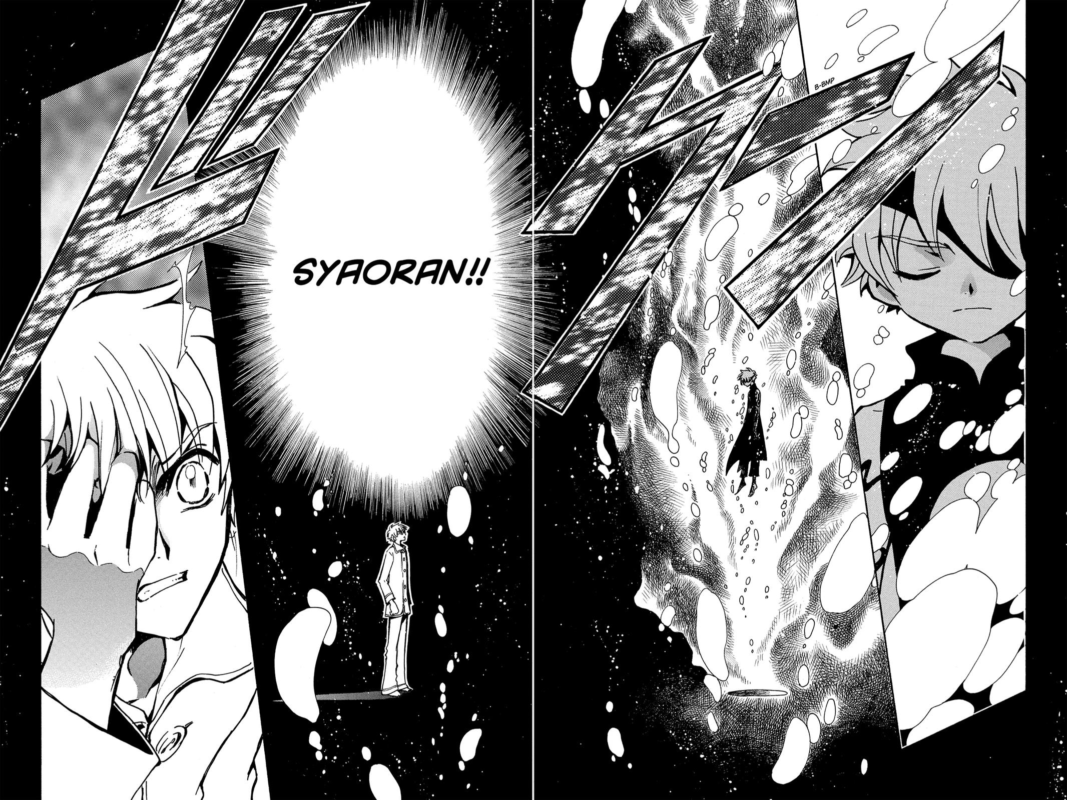Tsubasa: Reservoir Chronicle Chapter 70 Page 4