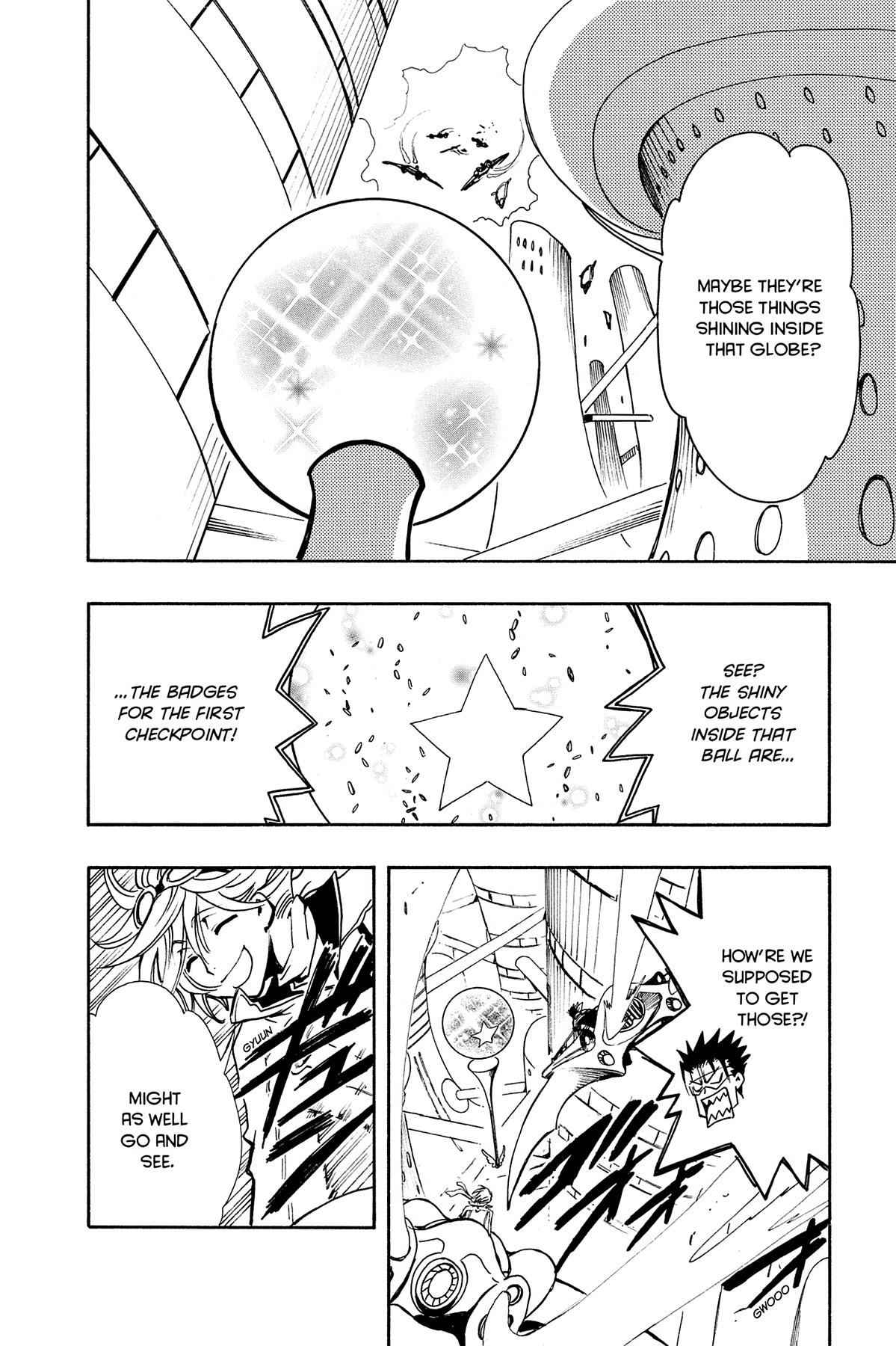 Tsubasa: Reservoir Chronicle Chapter 81 Page 2
