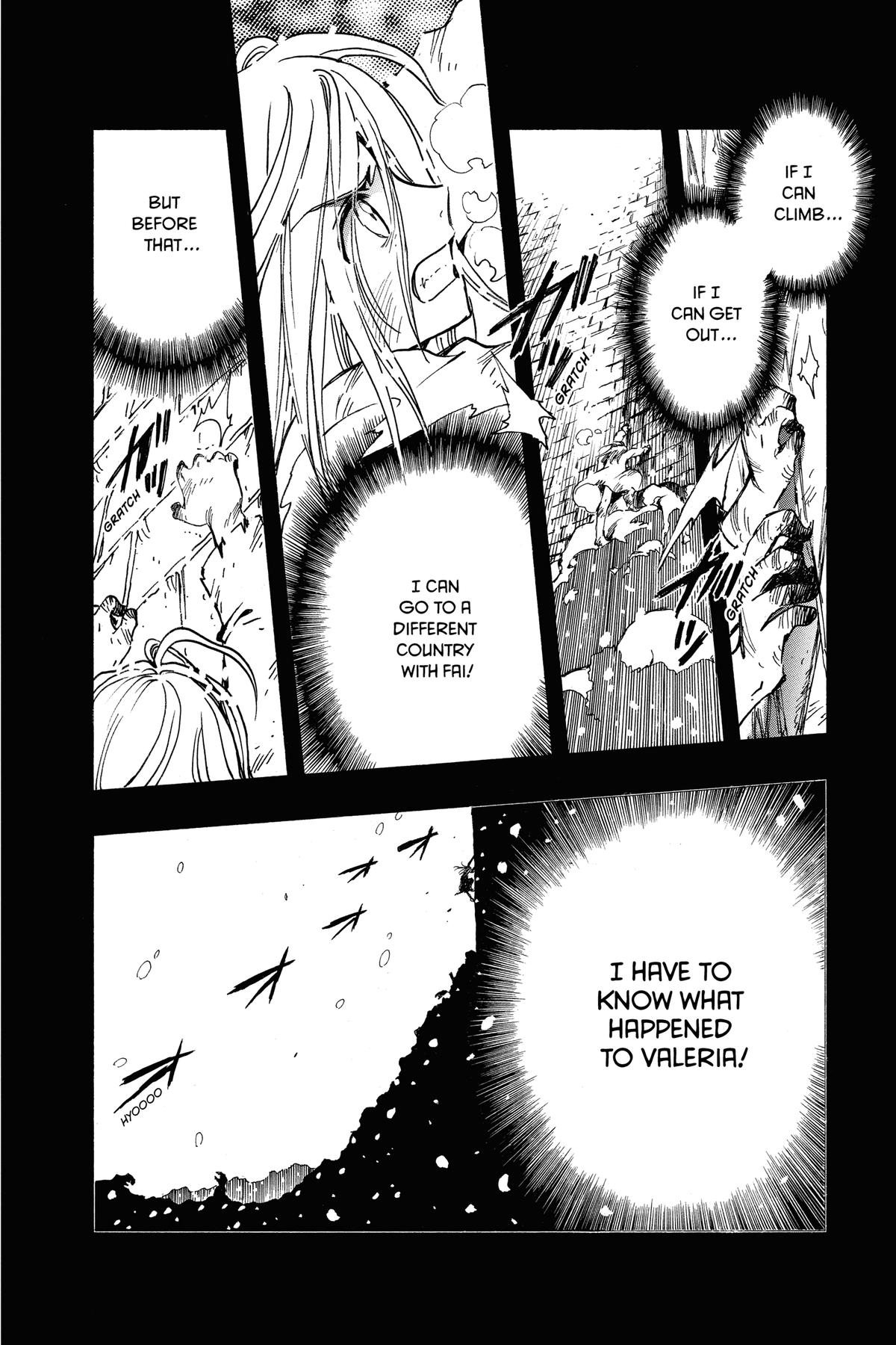 Tsubasa: Reservoir Chronicle Chapter 156 Page 8
