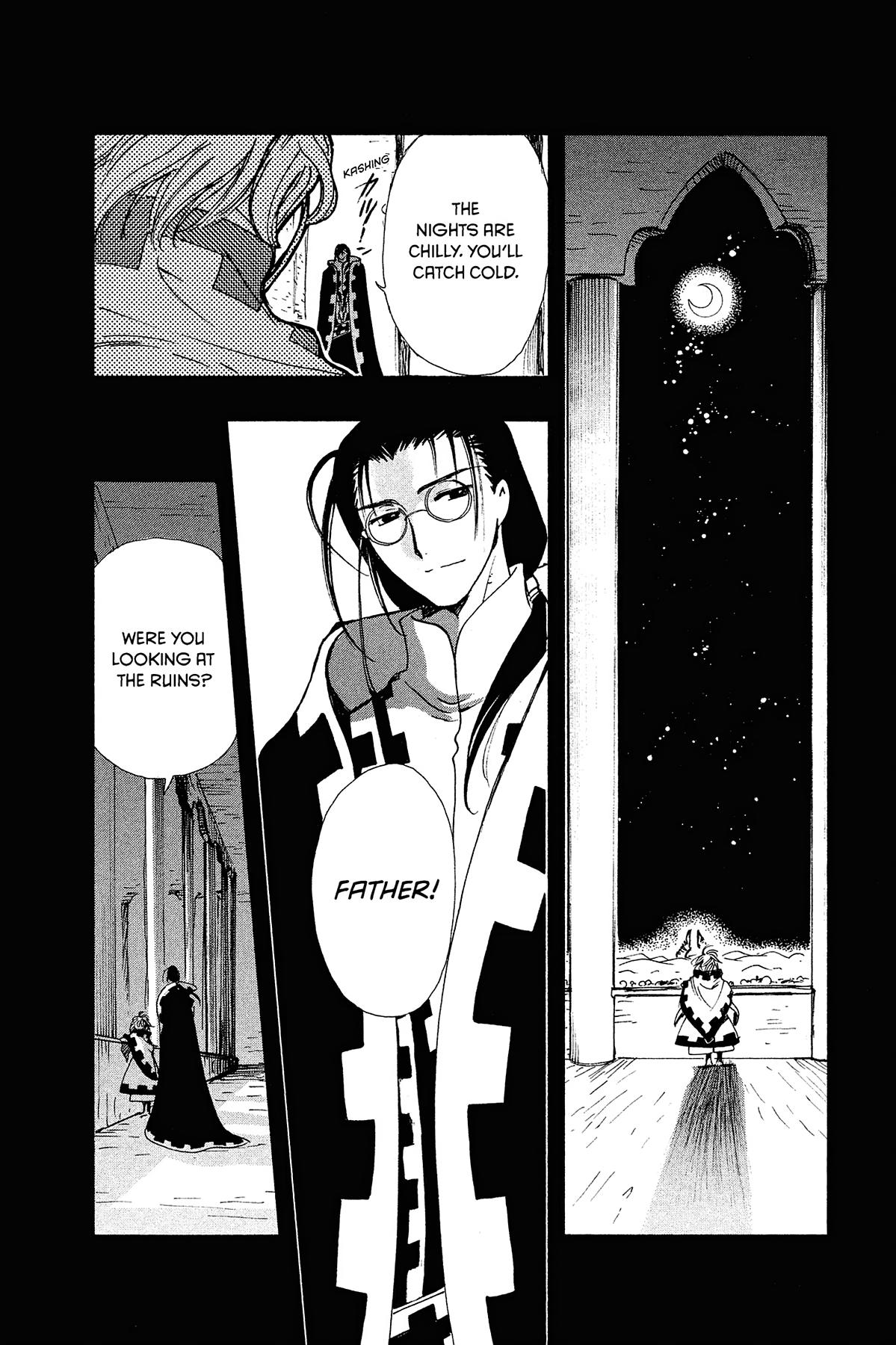 Tsubasa: Reservoir Chronicle Chapter 138 Page 4