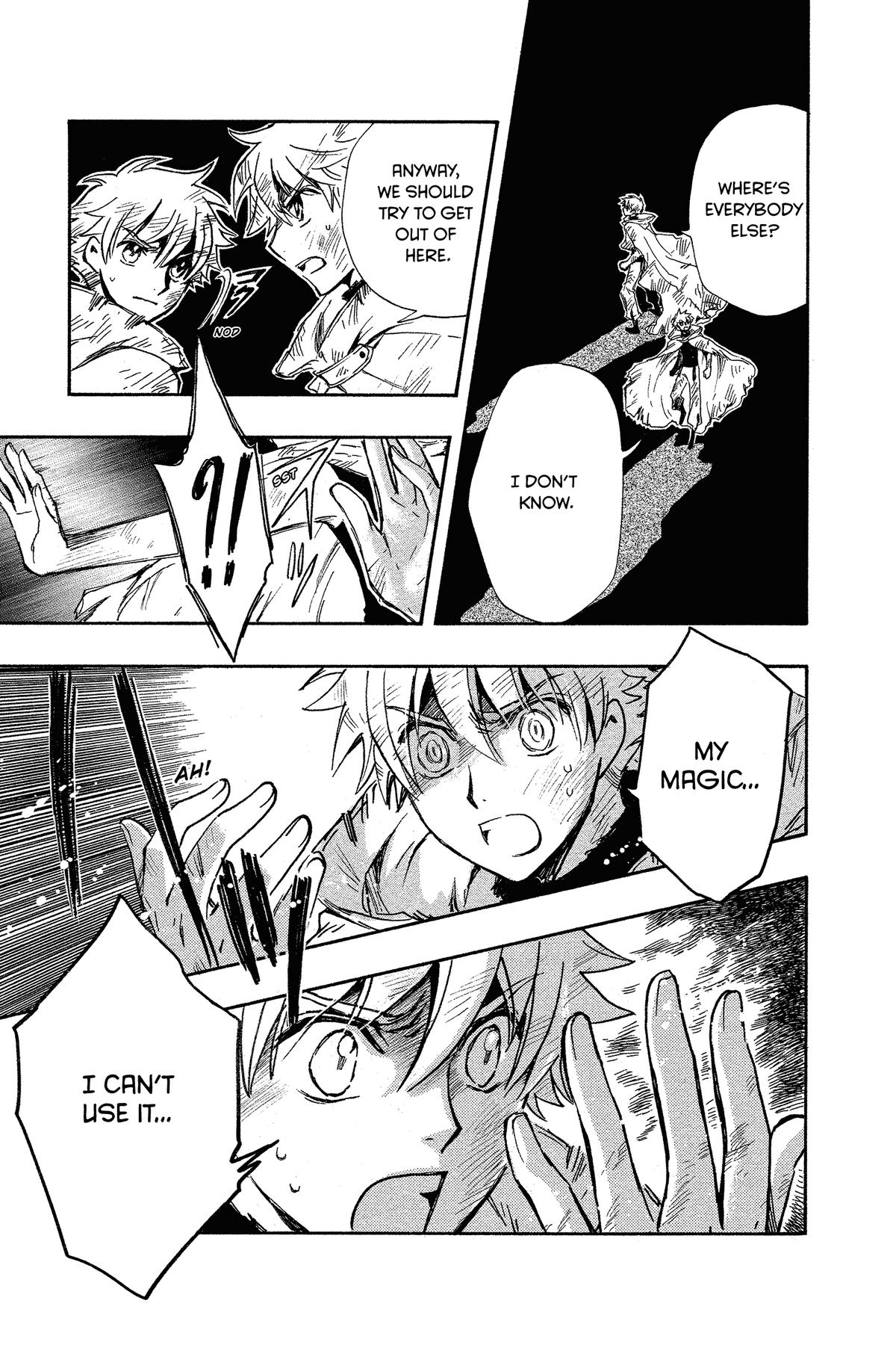 Tsubasa: Reservoir Chronicle Chapter 231 Page 1