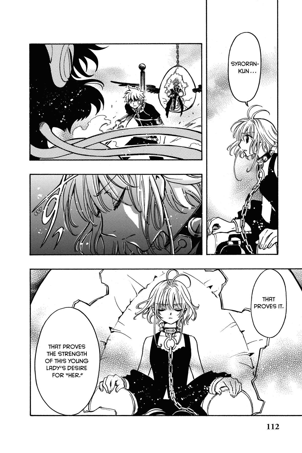 Tsubasa: Reservoir Chronicle Chapter 146 Page 8