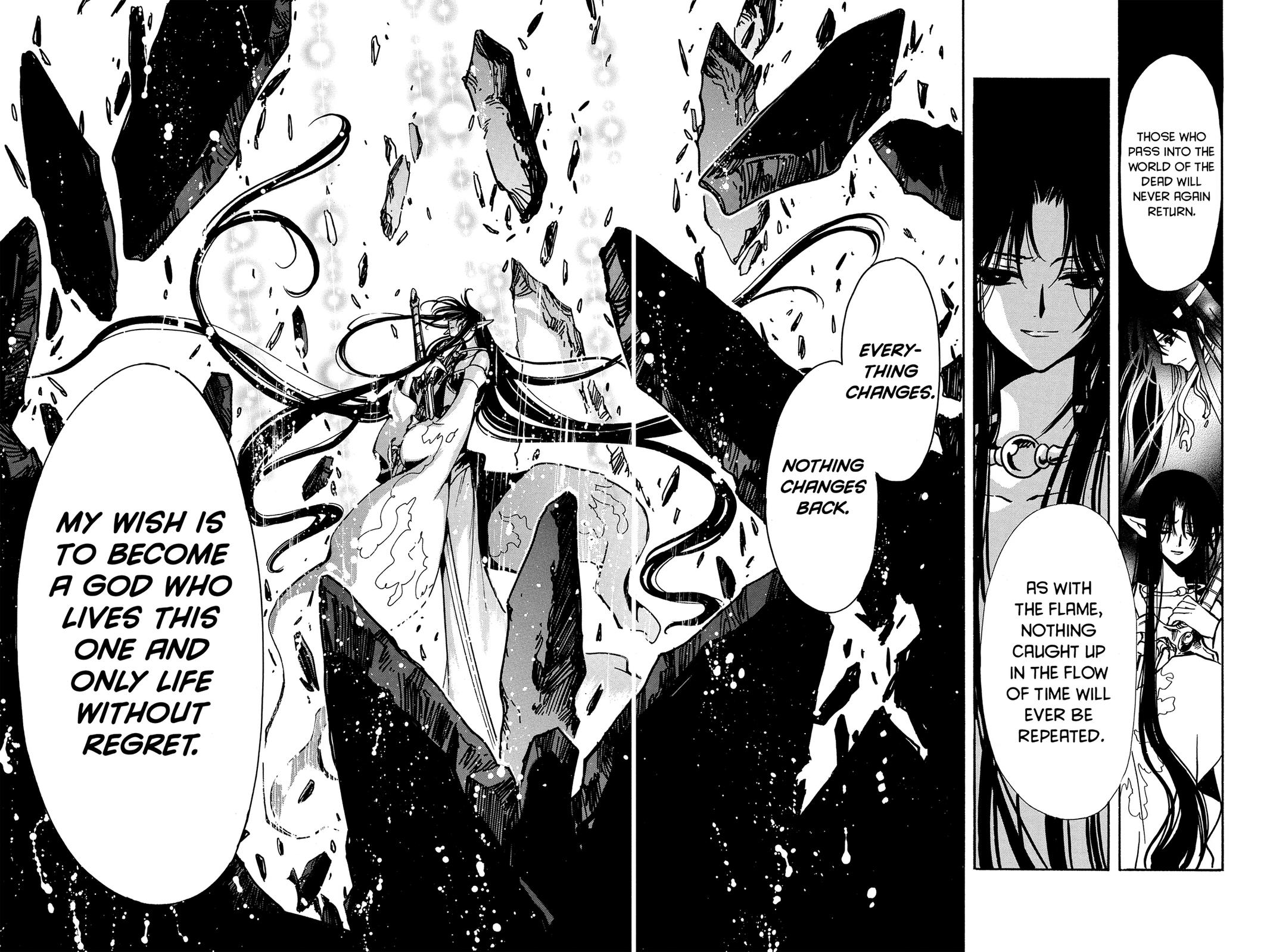Tsubasa: Reservoir Chronicle Chapter 67 Page 13