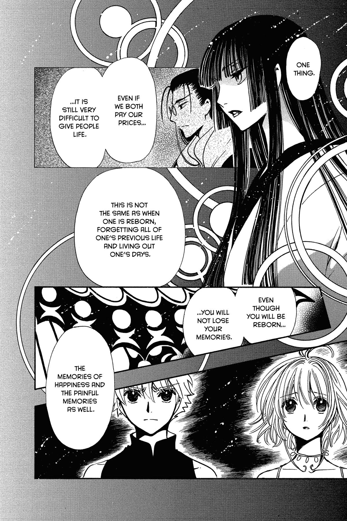 Tsubasa: Reservoir Chronicle Chapter 221 Page 2