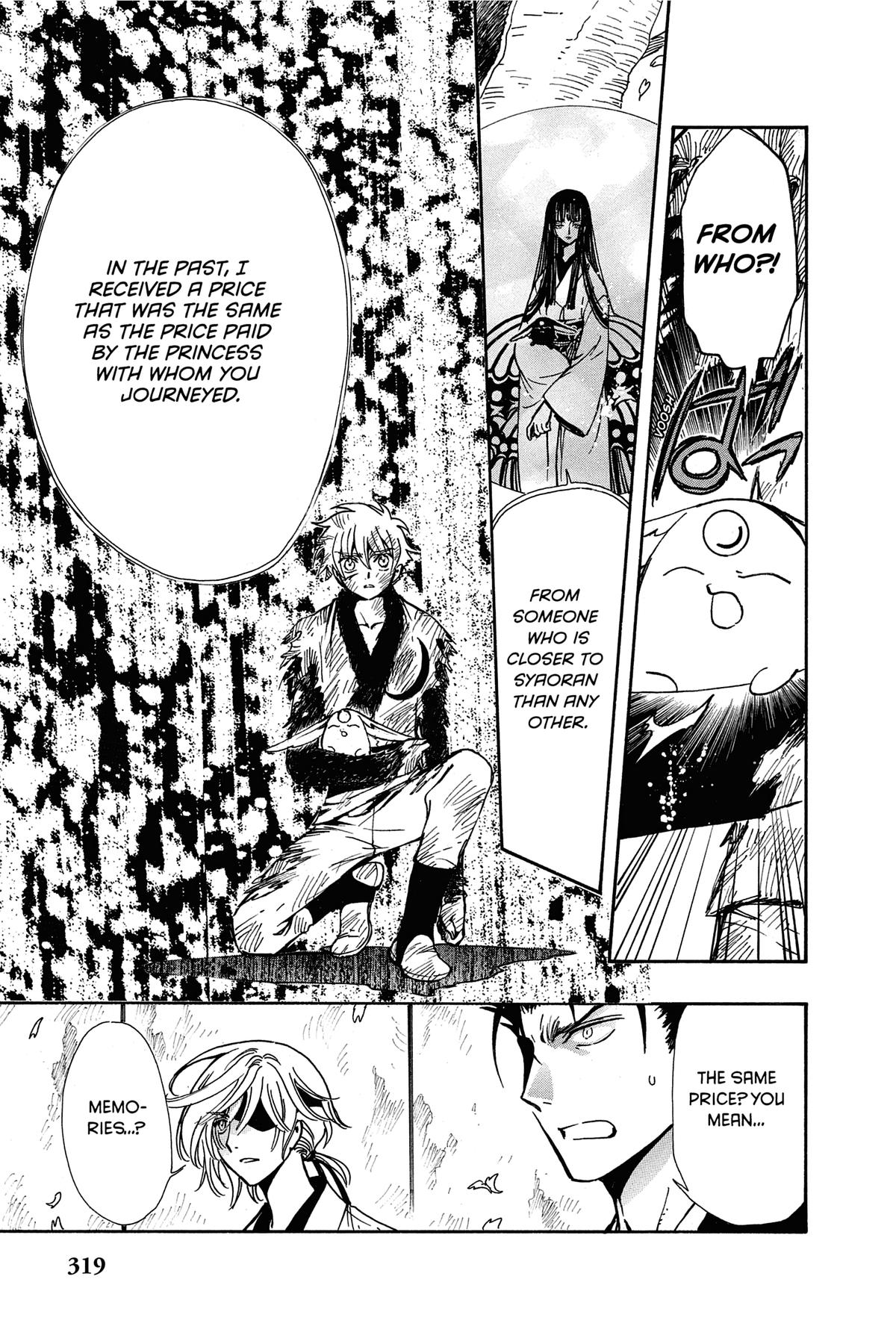 Tsubasa: Reservoir Chronicle Chapter 181 Page 3