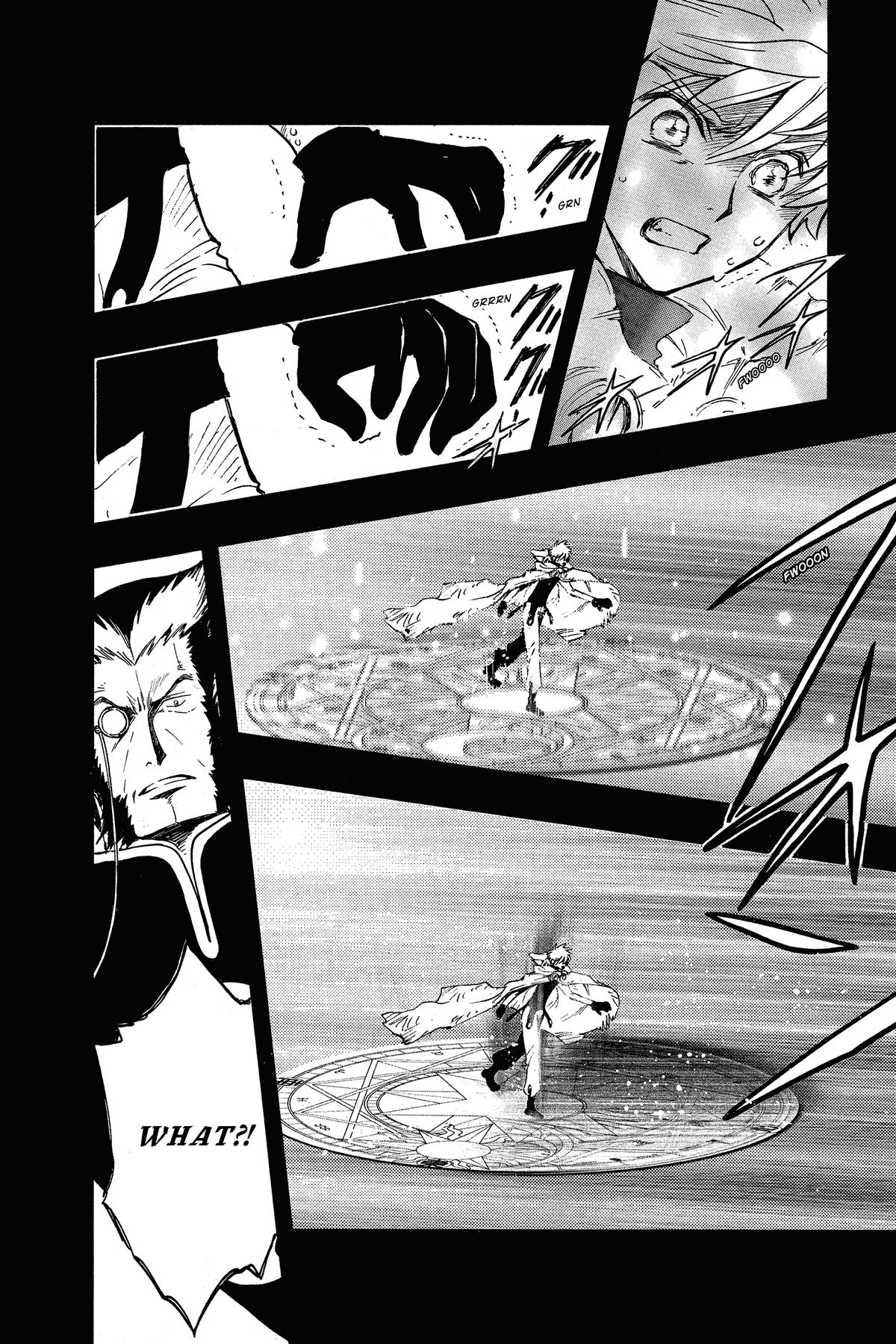 Tsubasa: Reservoir Chronicle Chapter 201 Page 9