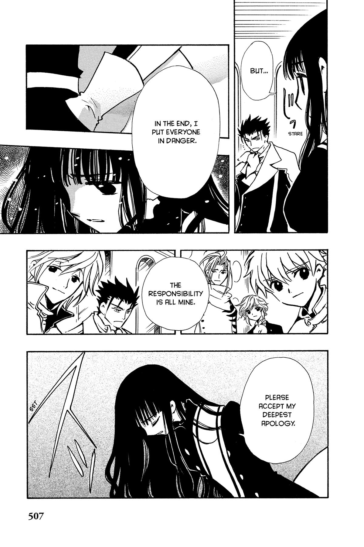 Tsubasa: Reservoir Chronicle Chapter 89 Page 15