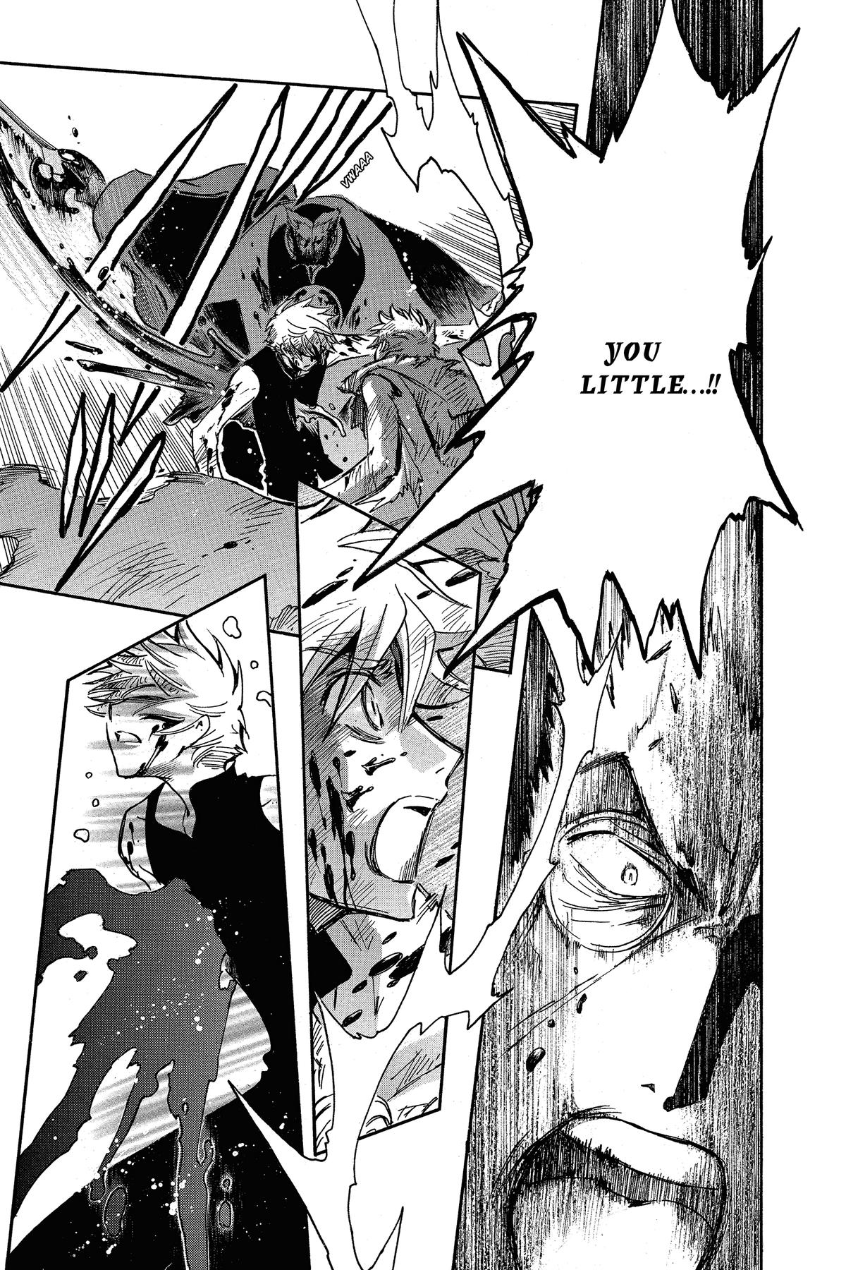 Tsubasa: Reservoir Chronicle Chapter 210 Page 3