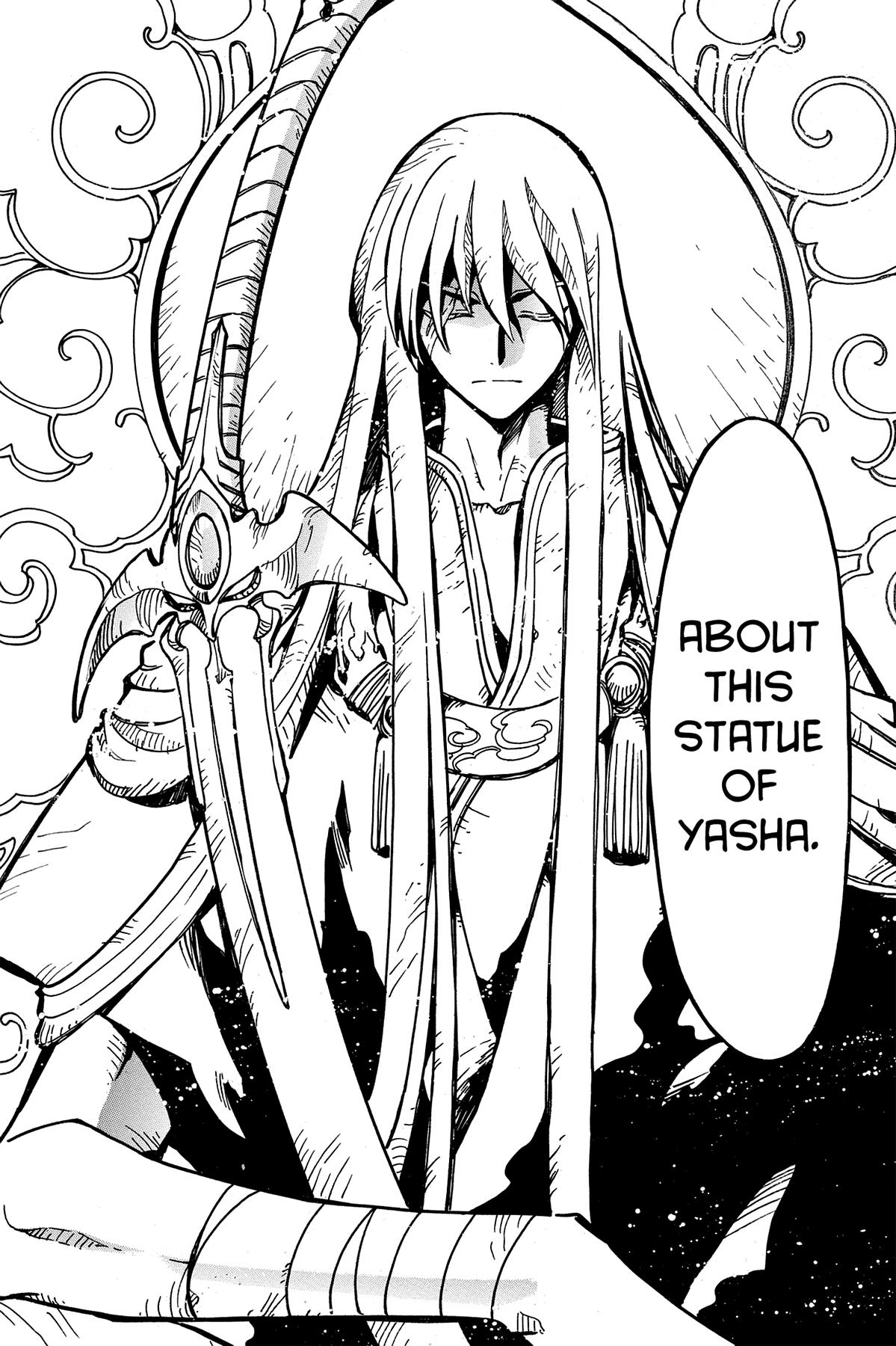 Tsubasa: Reservoir Chronicle Chapter 54 Page 10