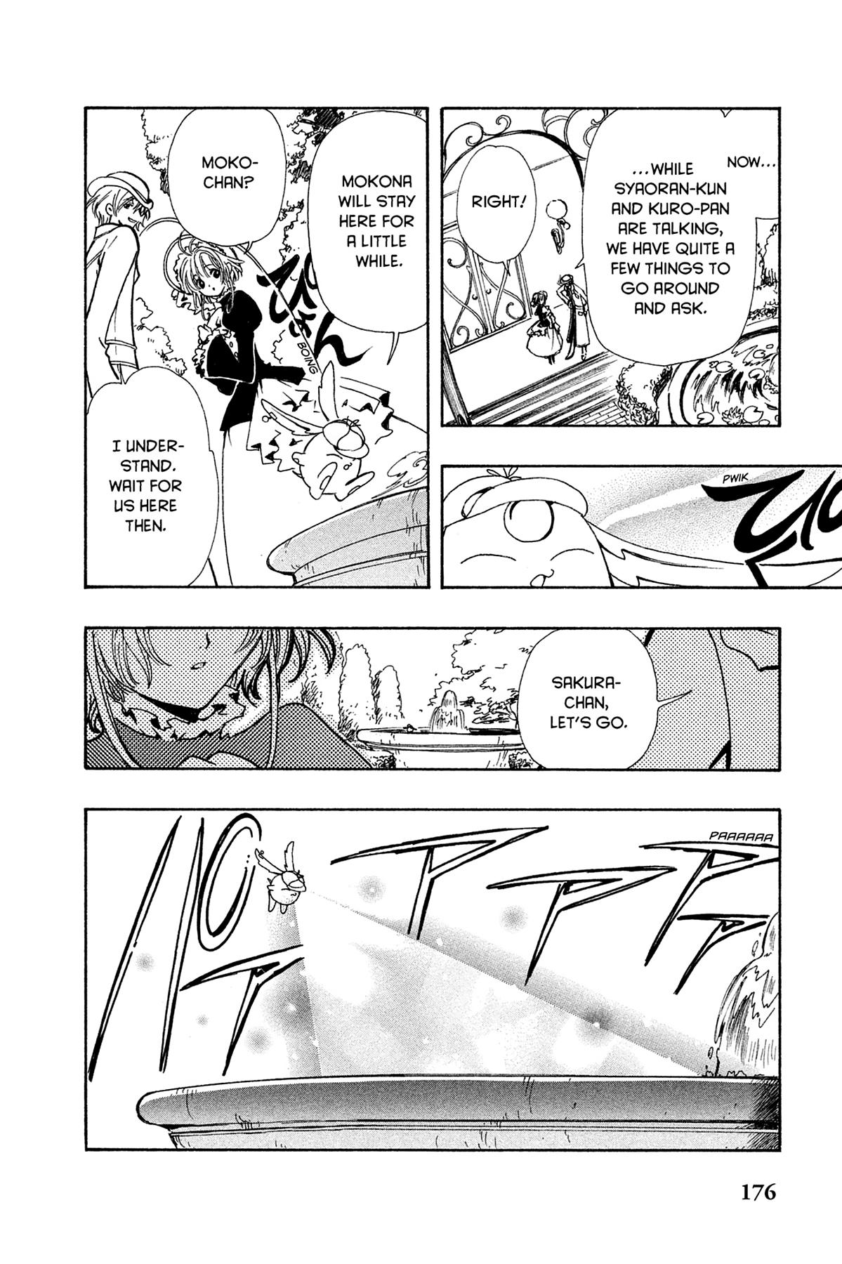 Tsubasa: Reservoir Chronicle Chapter 100 Page 2