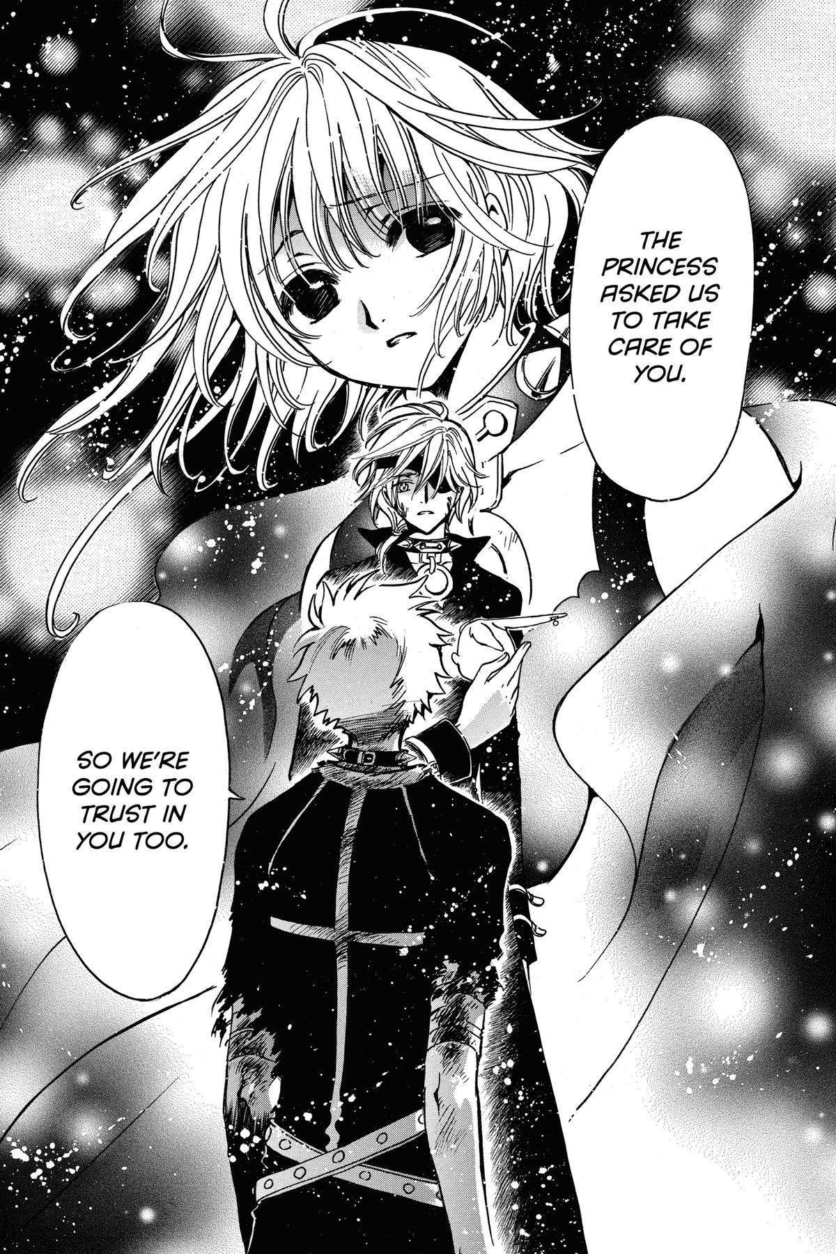 Tsubasa: Reservoir Chronicle Chapter 152 Page 11