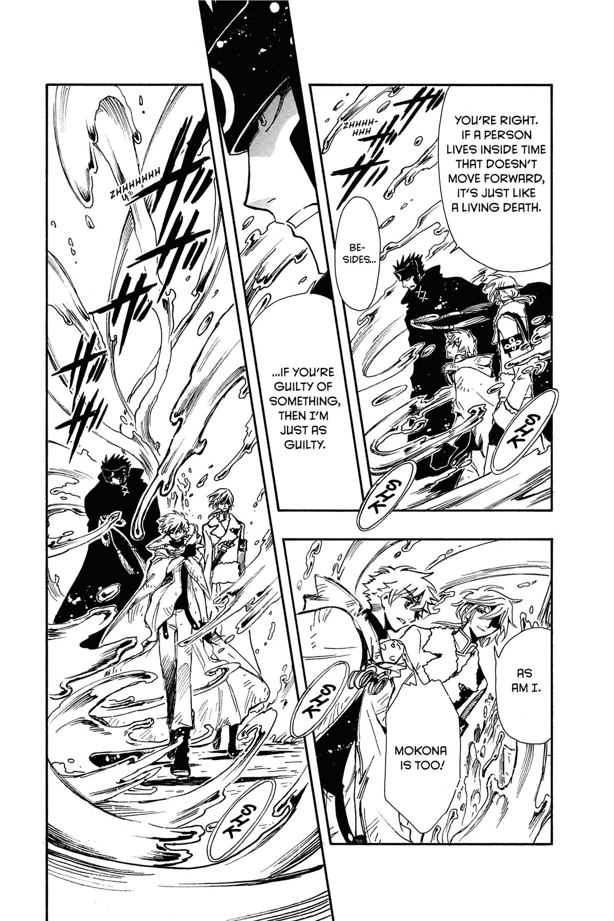 Tsubasa: Reservoir Chronicle Chapter 187 Page 14