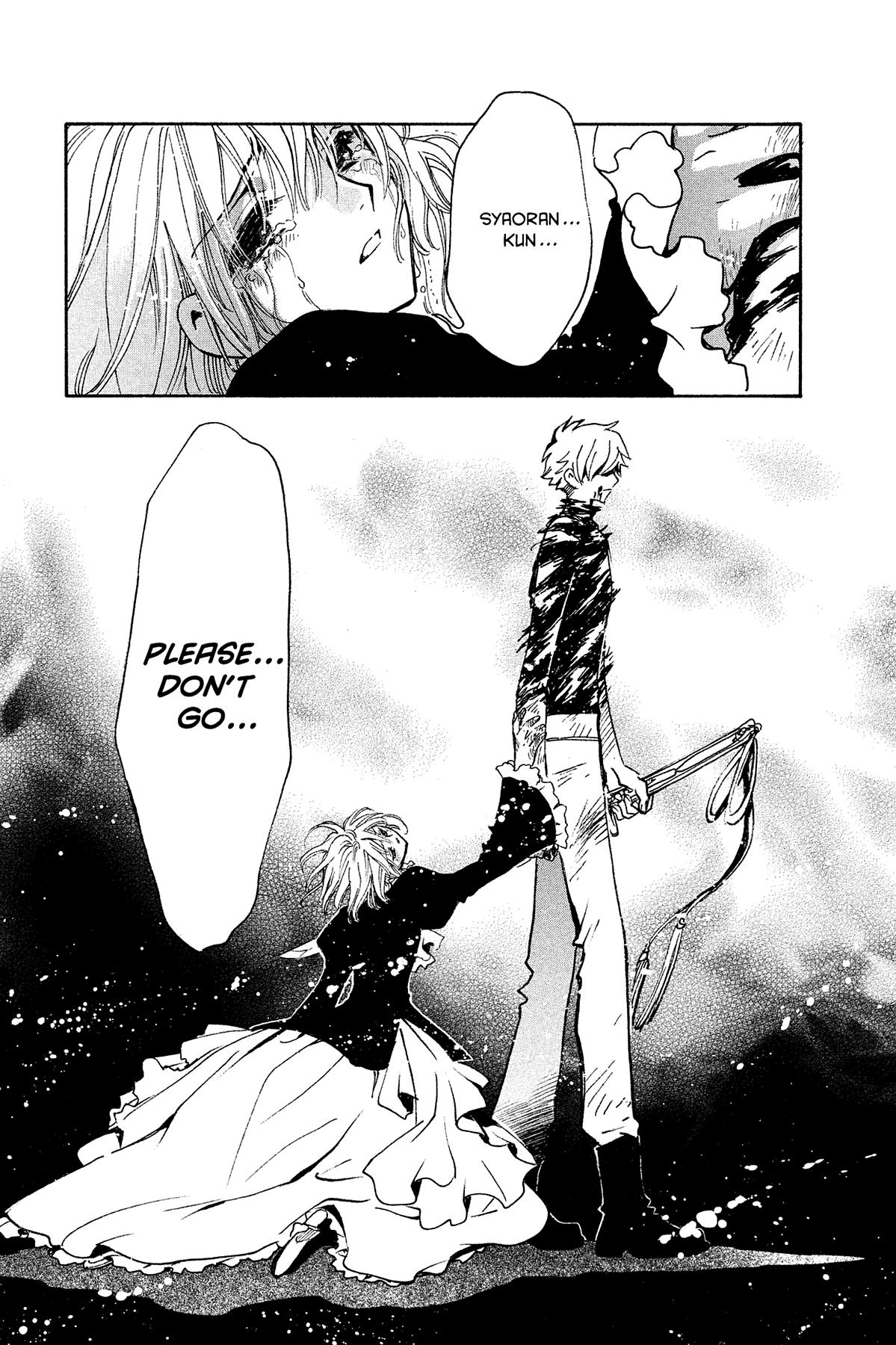Tsubasa: Reservoir Chronicle Chapter 124 Page 5