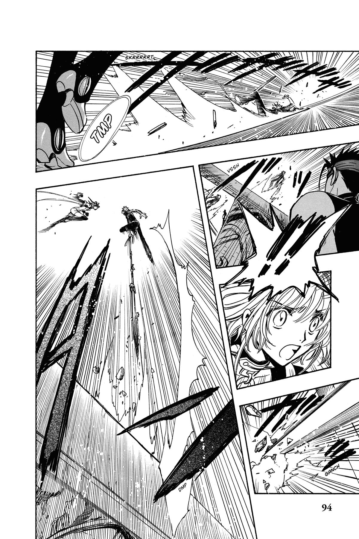 Tsubasa: Reservoir Chronicle Chapter 145 Page 12