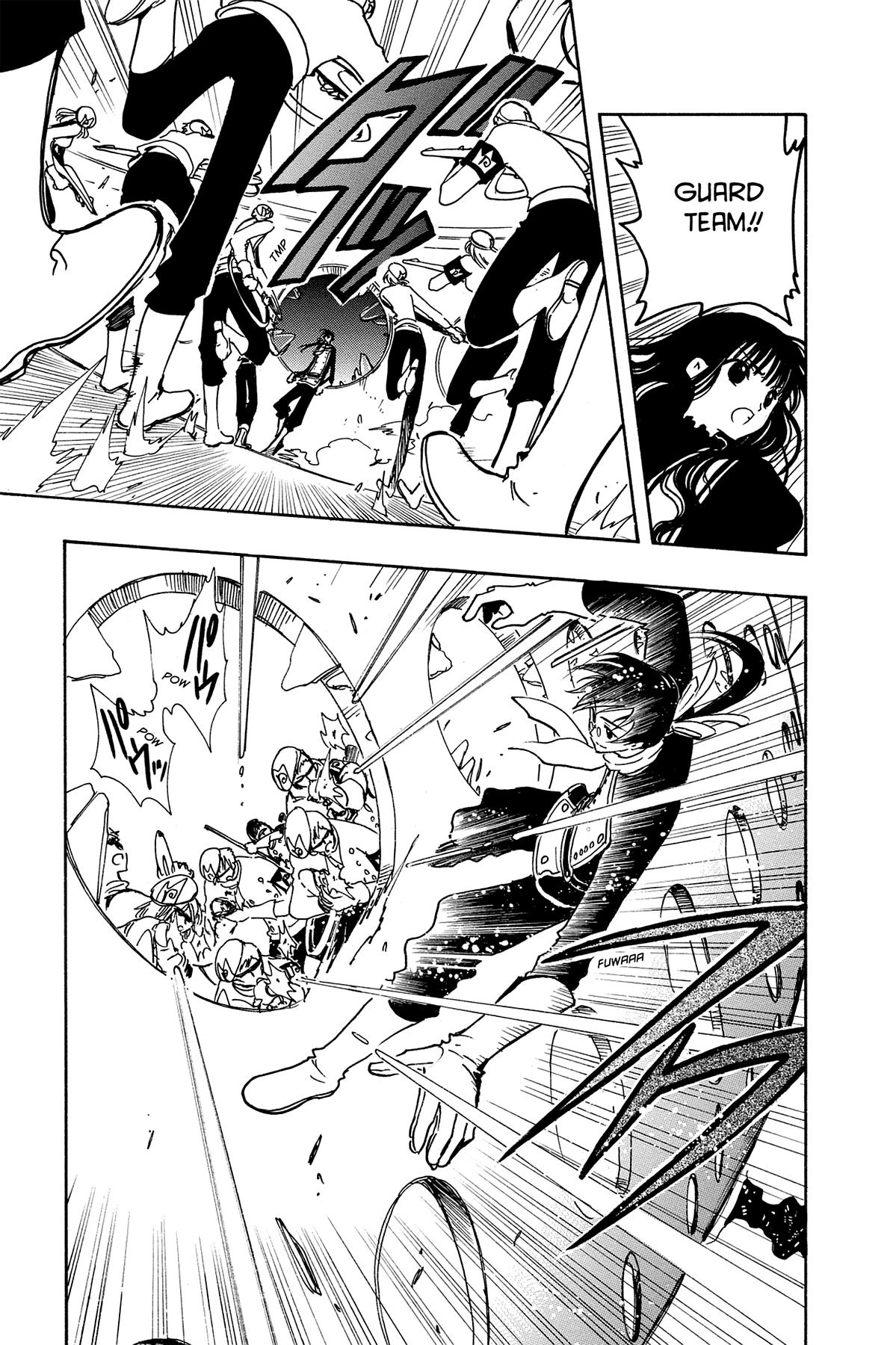 Tsubasa: Reservoir Chronicle Chapter 88 Page 12