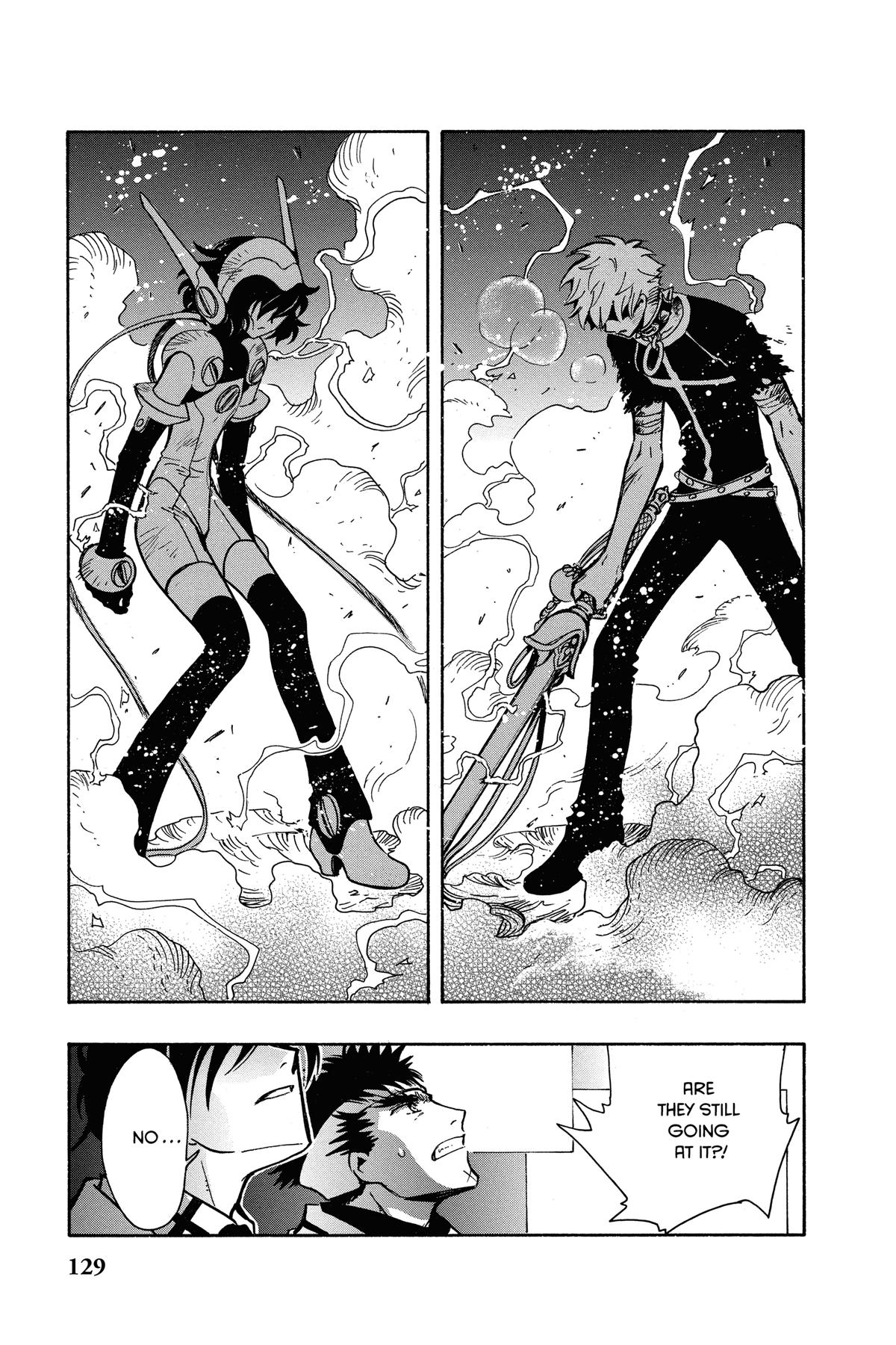 Tsubasa: Reservoir Chronicle Chapter 147 Page 5