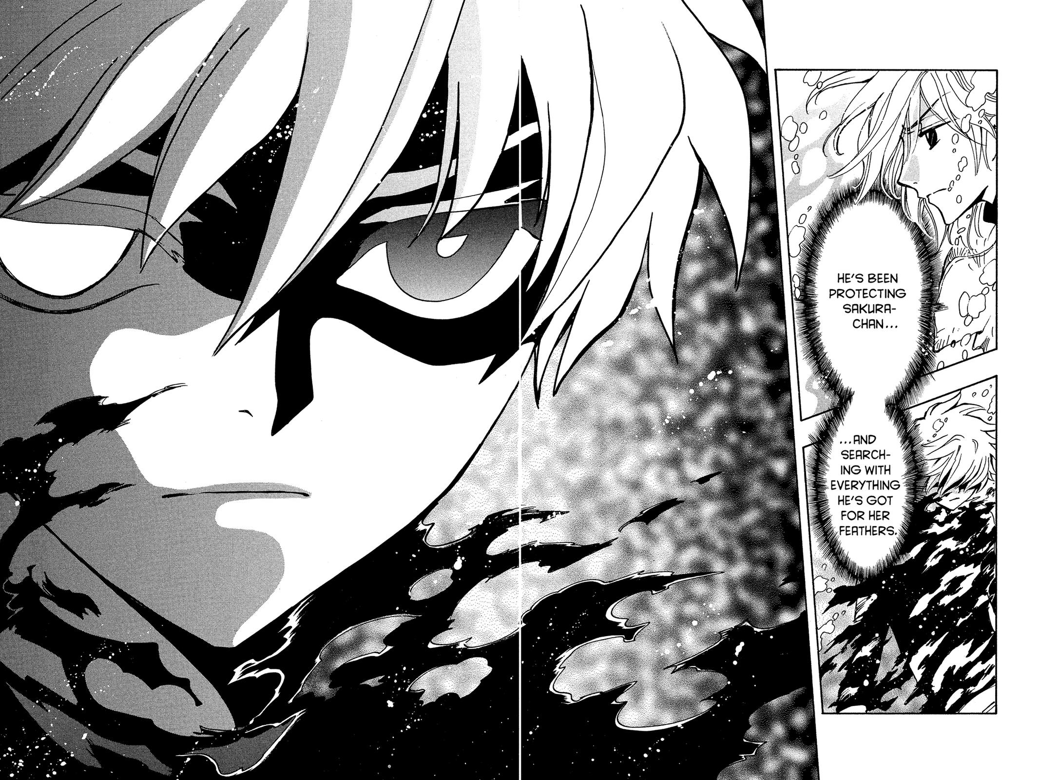 Tsubasa: Reservoir Chronicle Chapter 119 Page 10