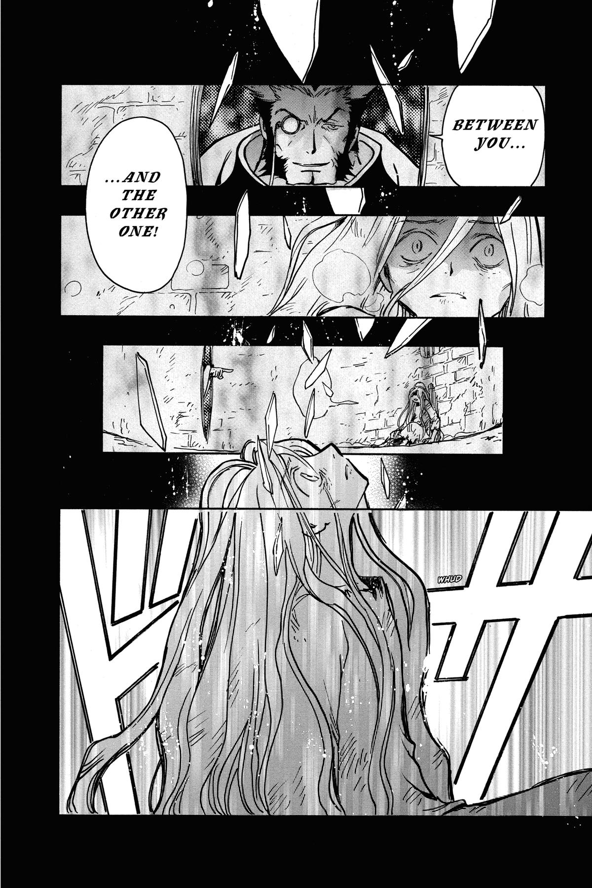 Tsubasa: Reservoir Chronicle Chapter 158 Page 4