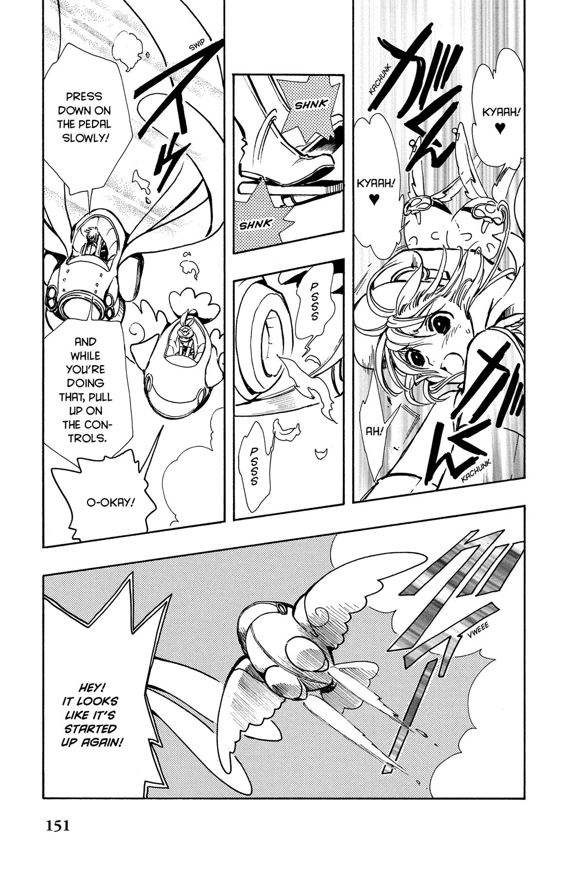 Tsubasa: Reservoir Chronicle Chapter 73 Page 3