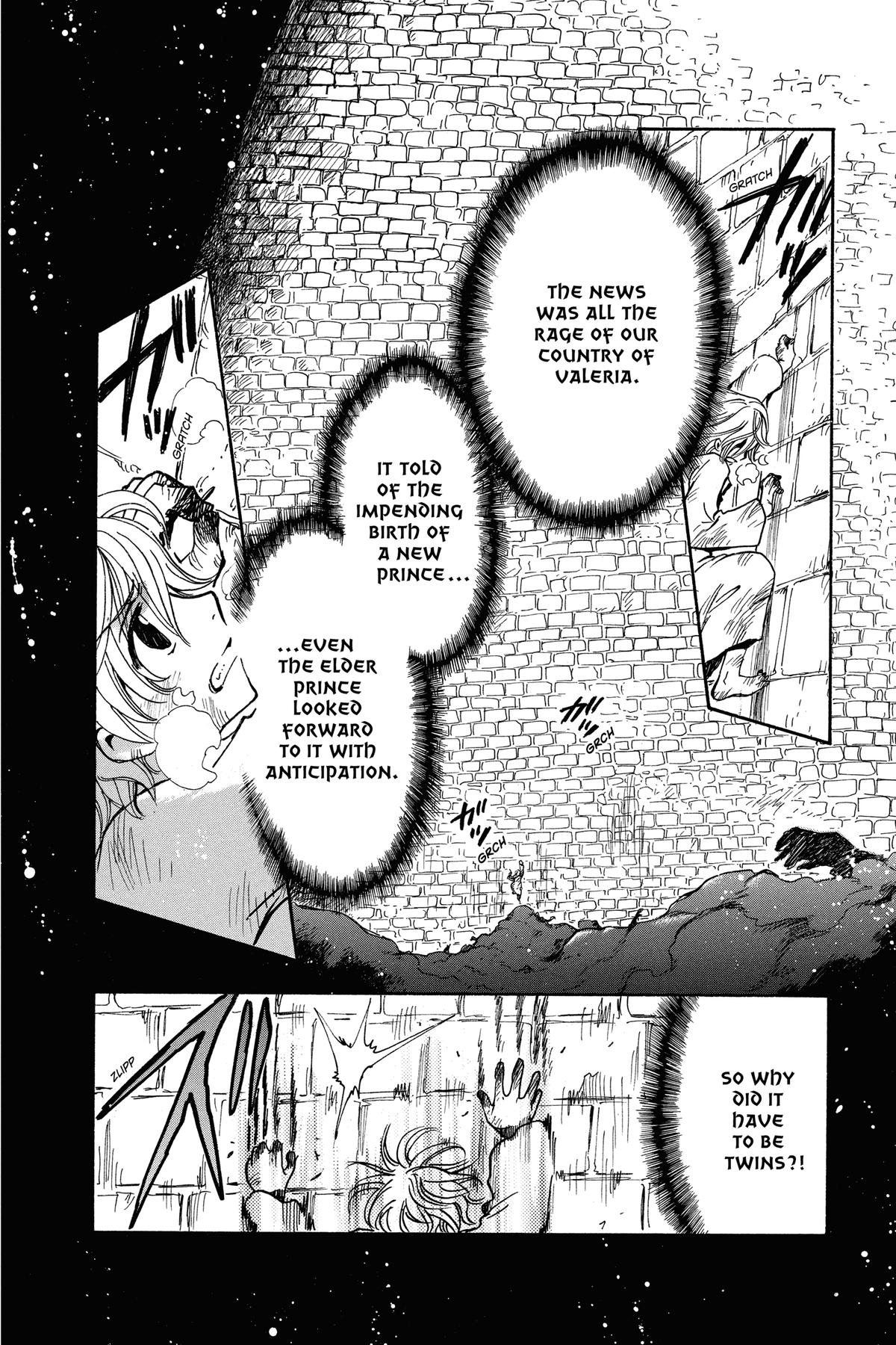 Tsubasa: Reservoir Chronicle Chapter 155 Page 4