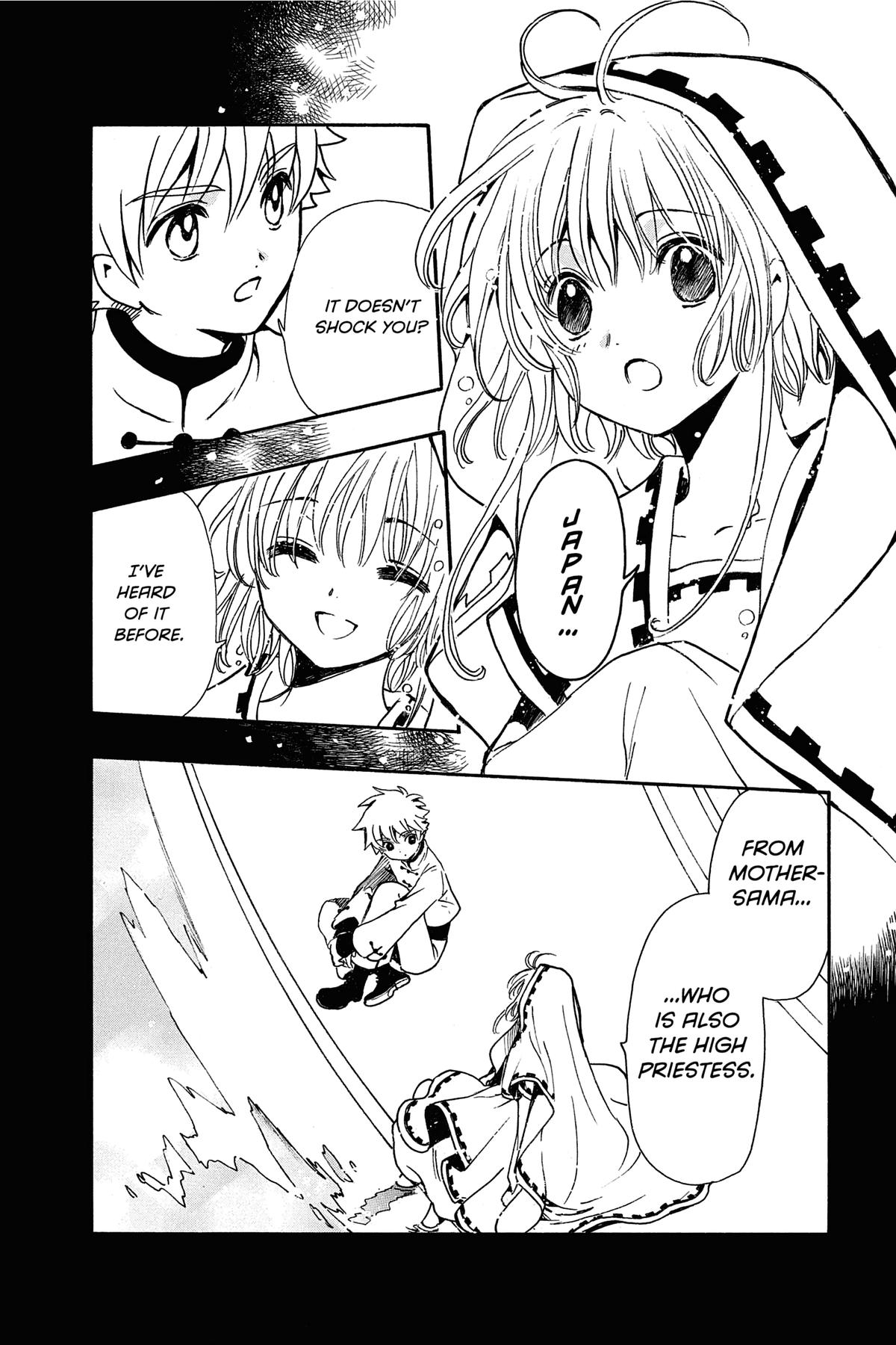 Tsubasa: Reservoir Chronicle Chapter 190 Page 6
