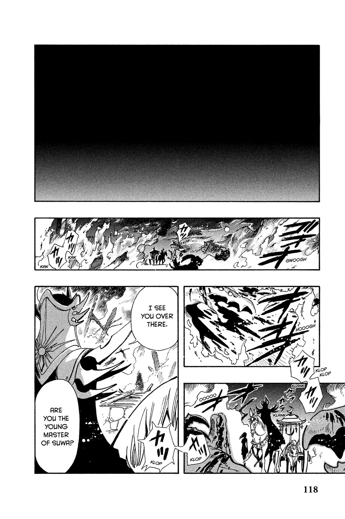 Tsubasa: Reservoir Chronicle Chapter 96 Page 15