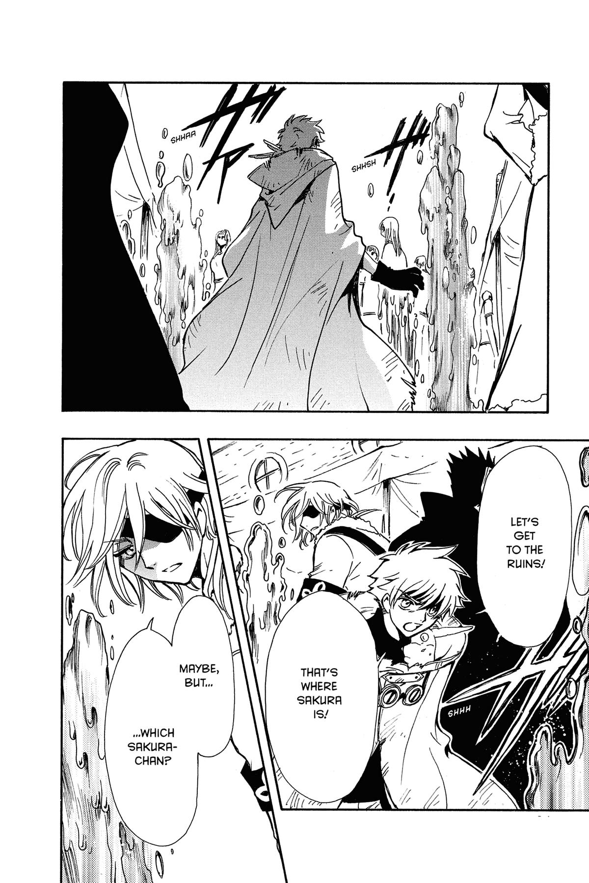 Tsubasa: Reservoir Chronicle Chapter 187 Page 4
