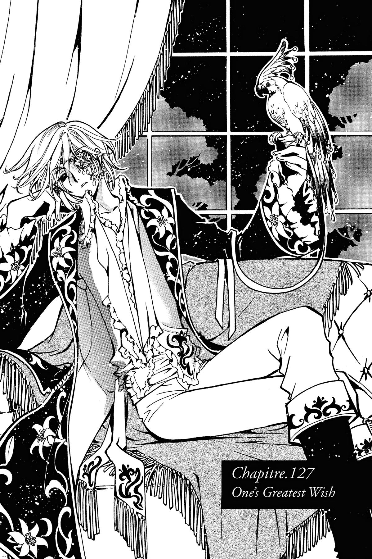 Tsubasa: Reservoir Chronicle Chapter 127 Page 1