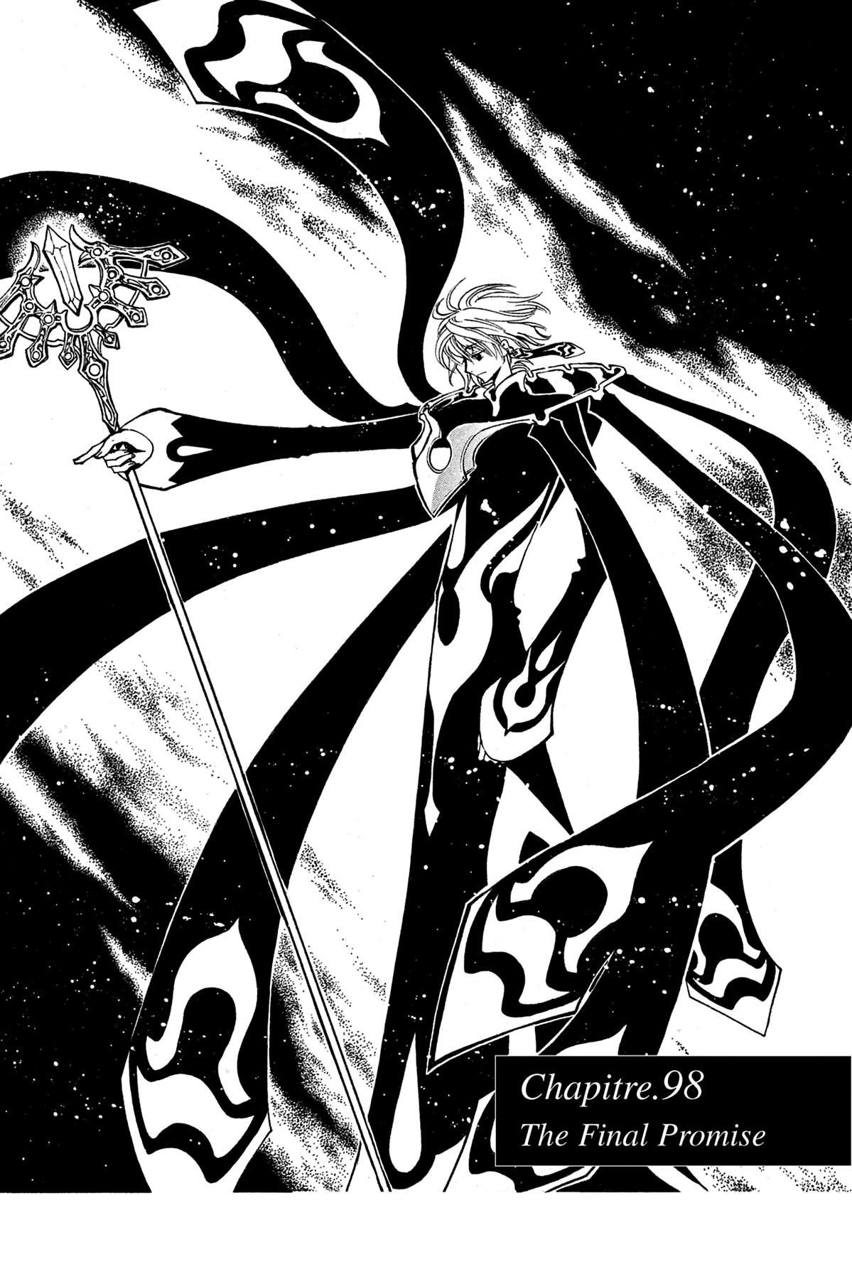 Tsubasa: Reservoir Chronicle Chapter 98 Page 1