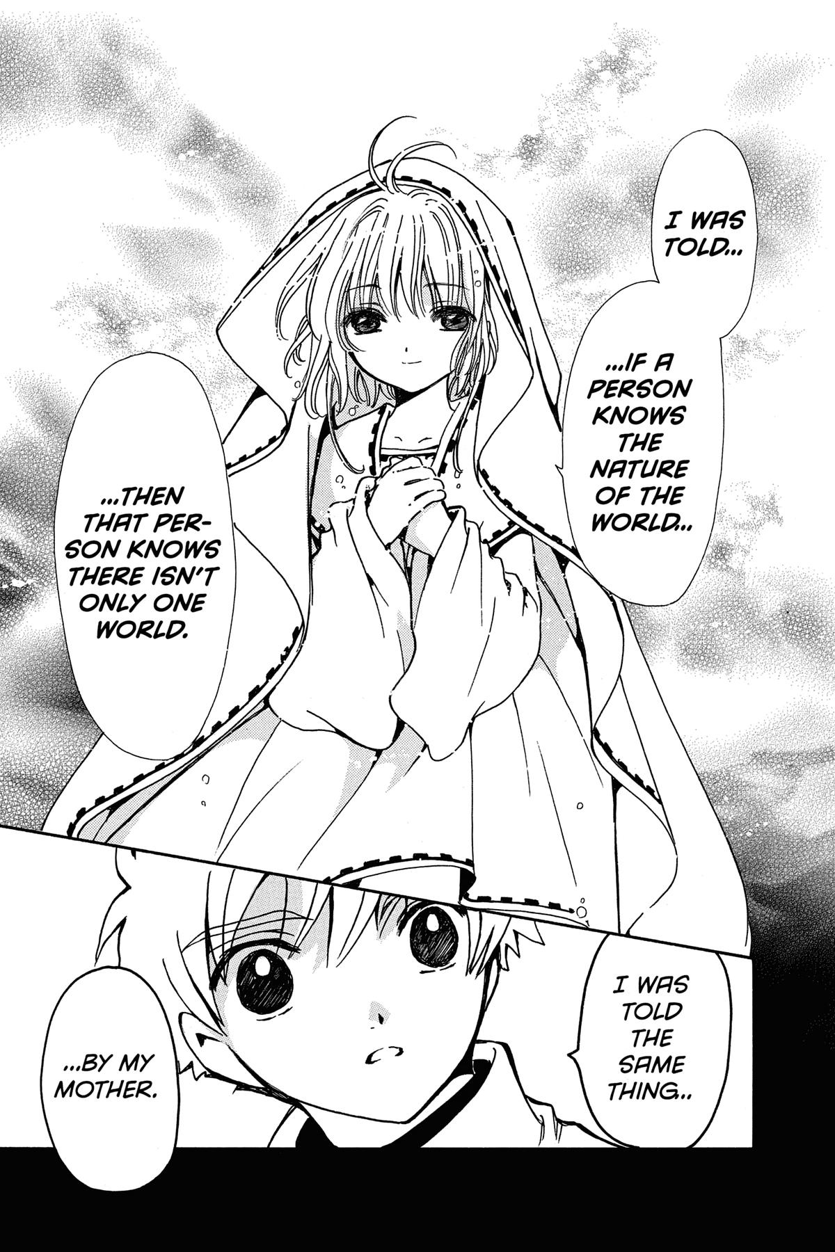 Tsubasa: Reservoir Chronicle Chapter 190 Page 7