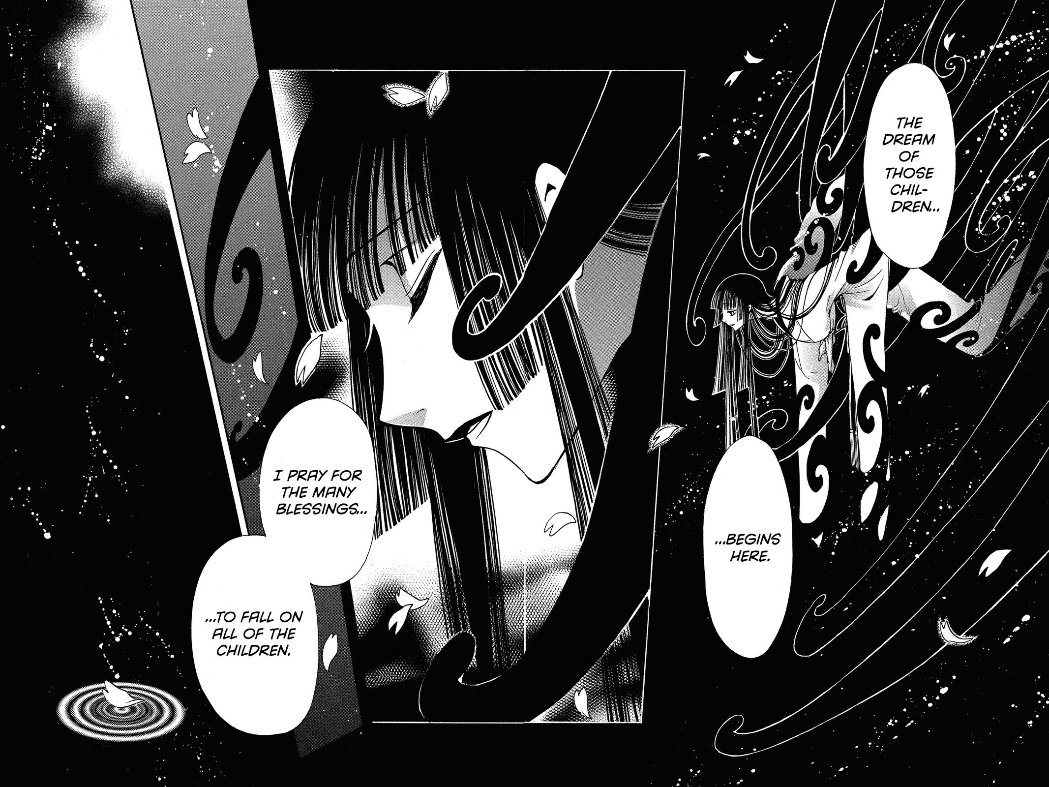 Tsubasa: Reservoir Chronicle Chapter 222 Page 4